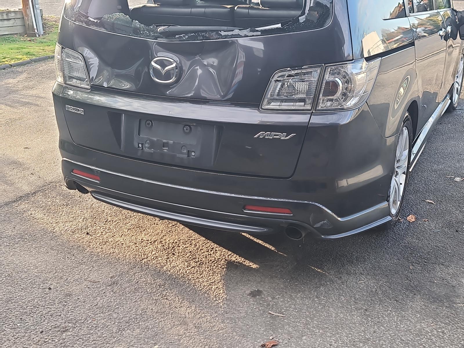 Mazda MPV - LY3P 2007-Present