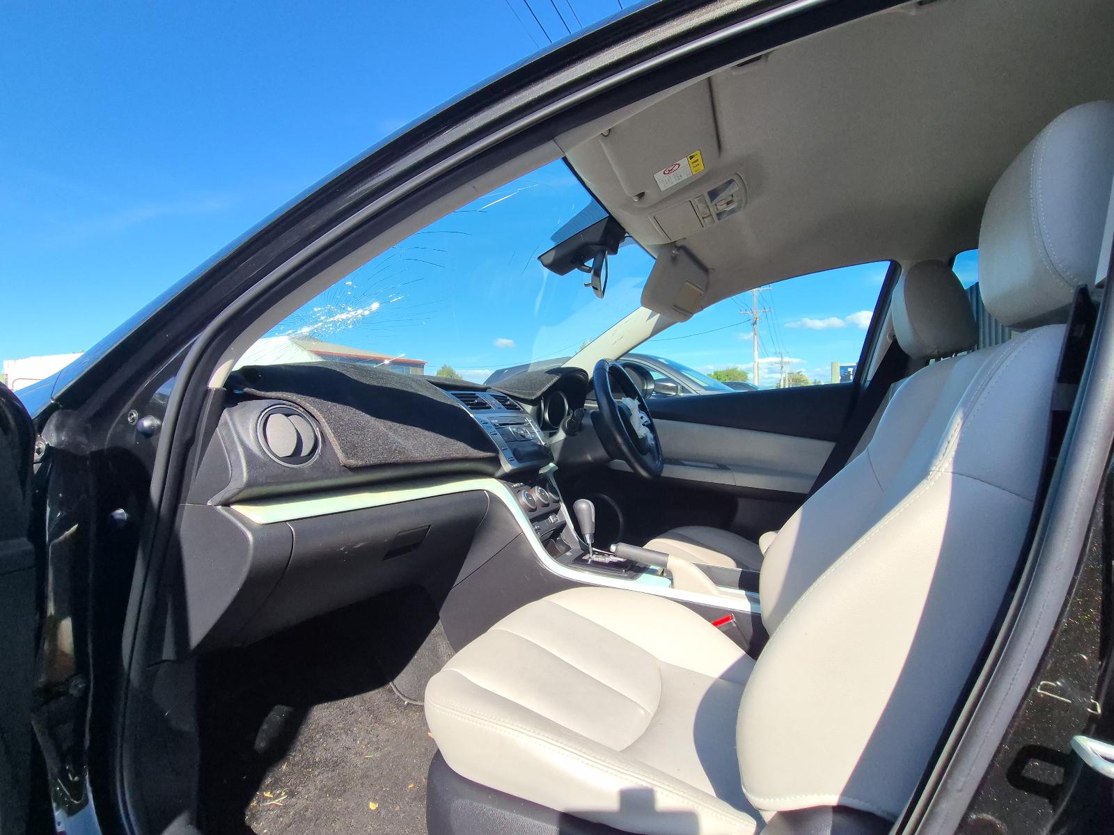 Mazda Atenza - GH 2008-2012