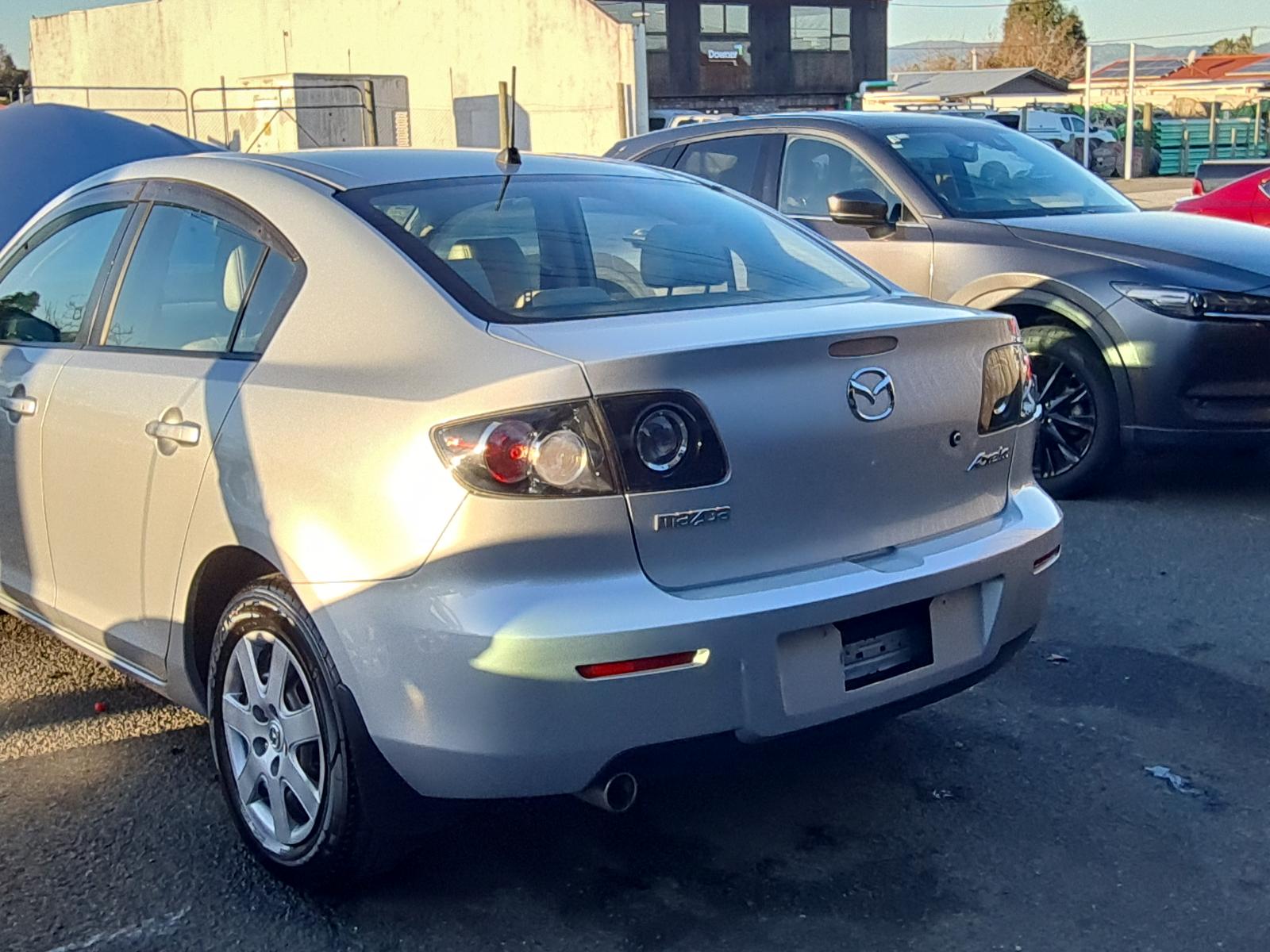 Mazda Axela - BK 2003-2009