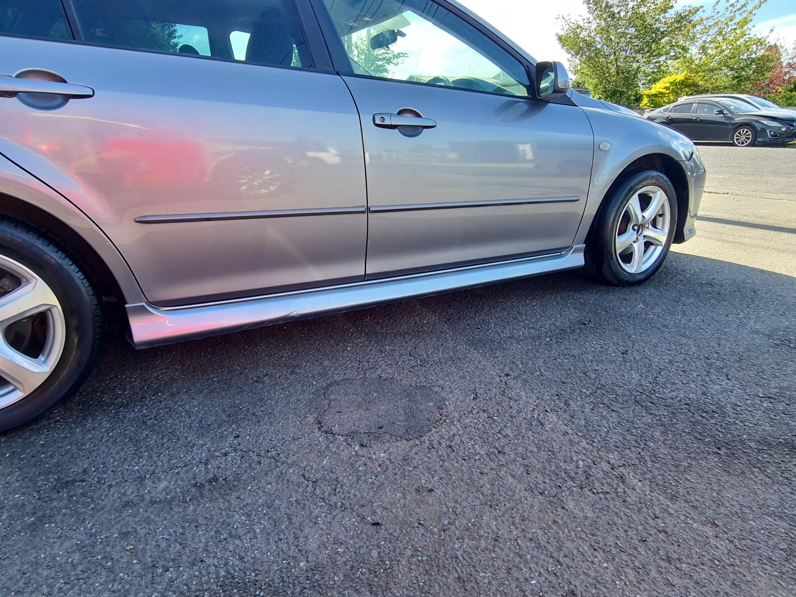 Mazda Atenza - GY 2002-2008