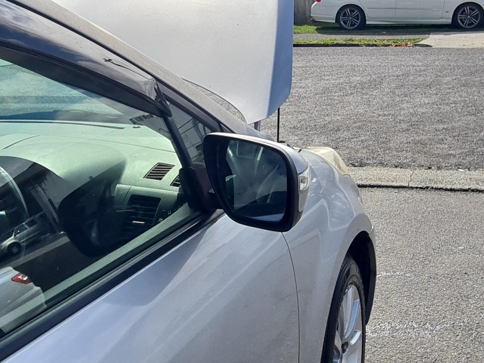 Mazda MPV - LY3P 2007-Present