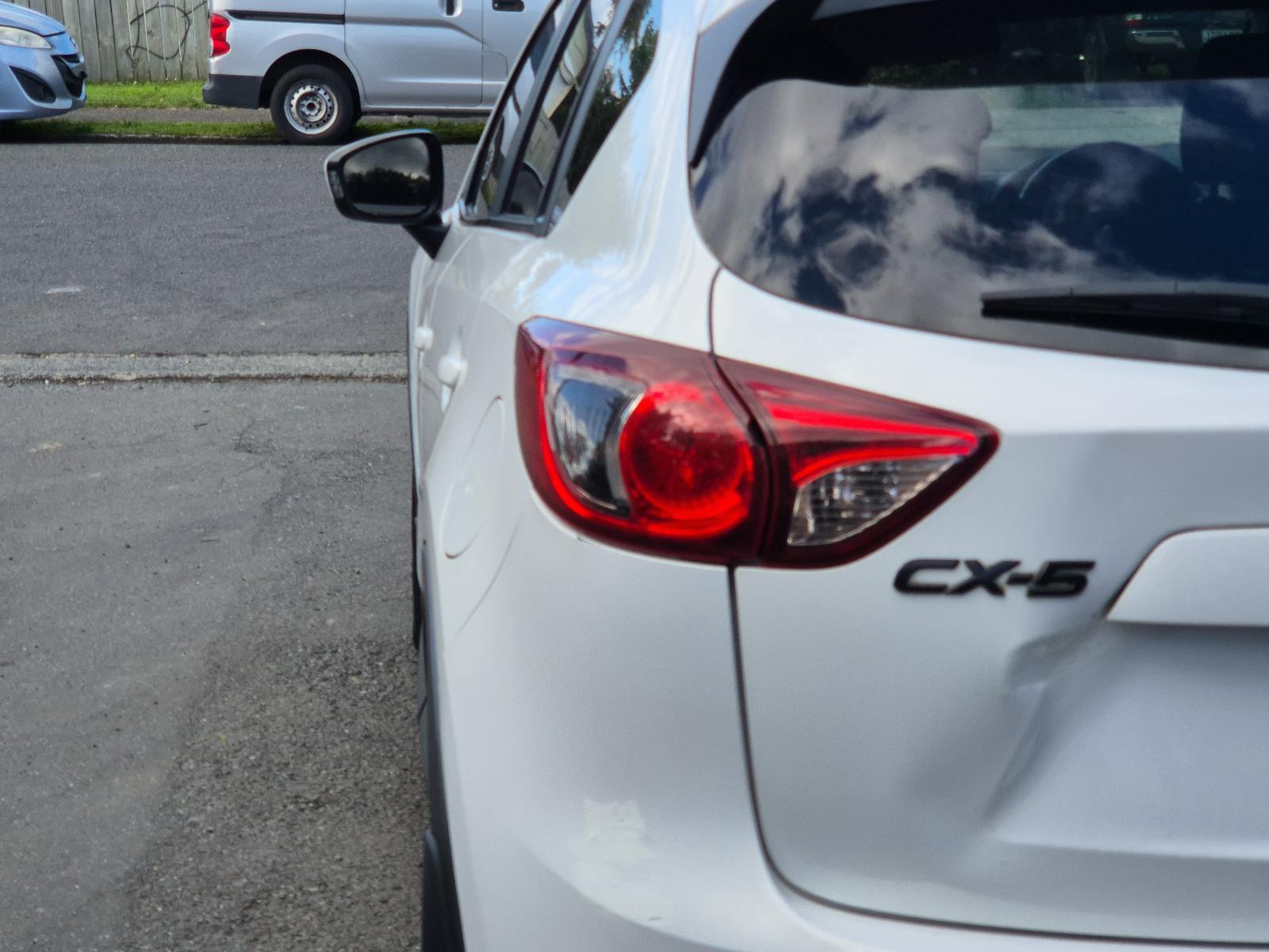 Mazda CX5 - KE 2012-Present