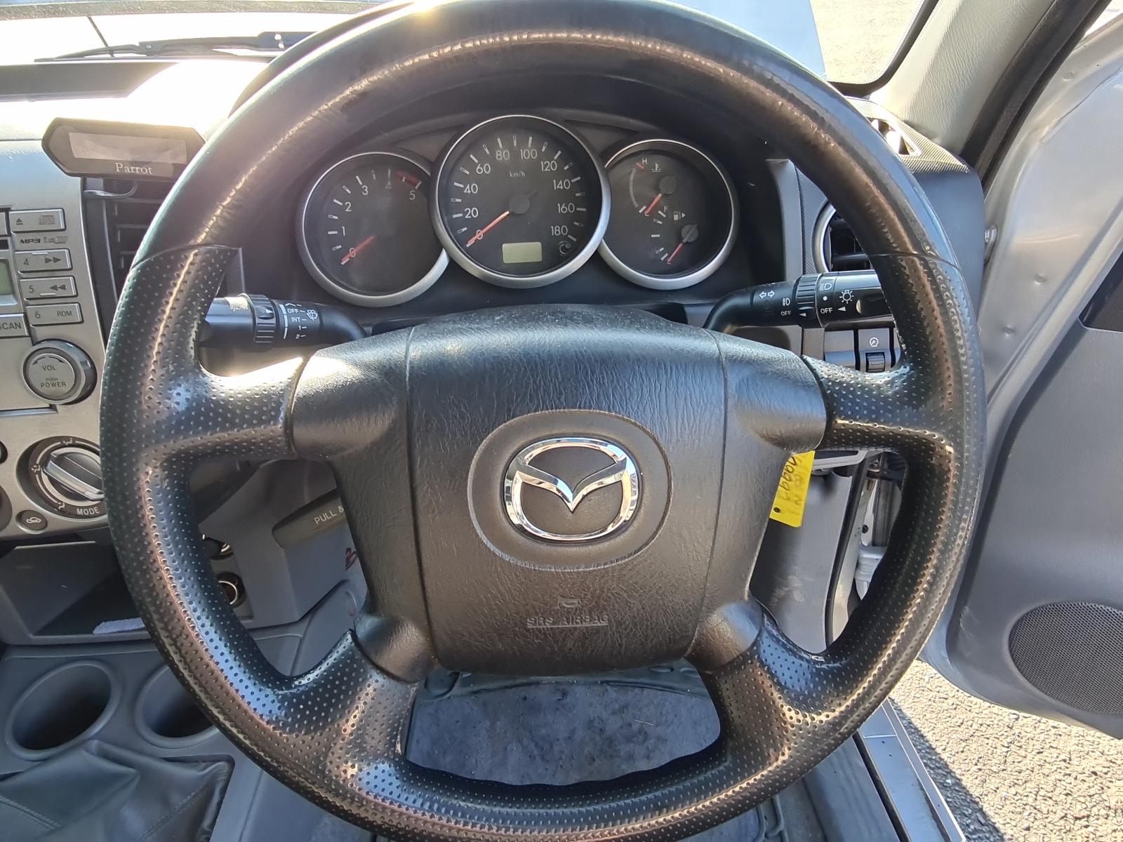Mazda BT50 - UN 2006-2011