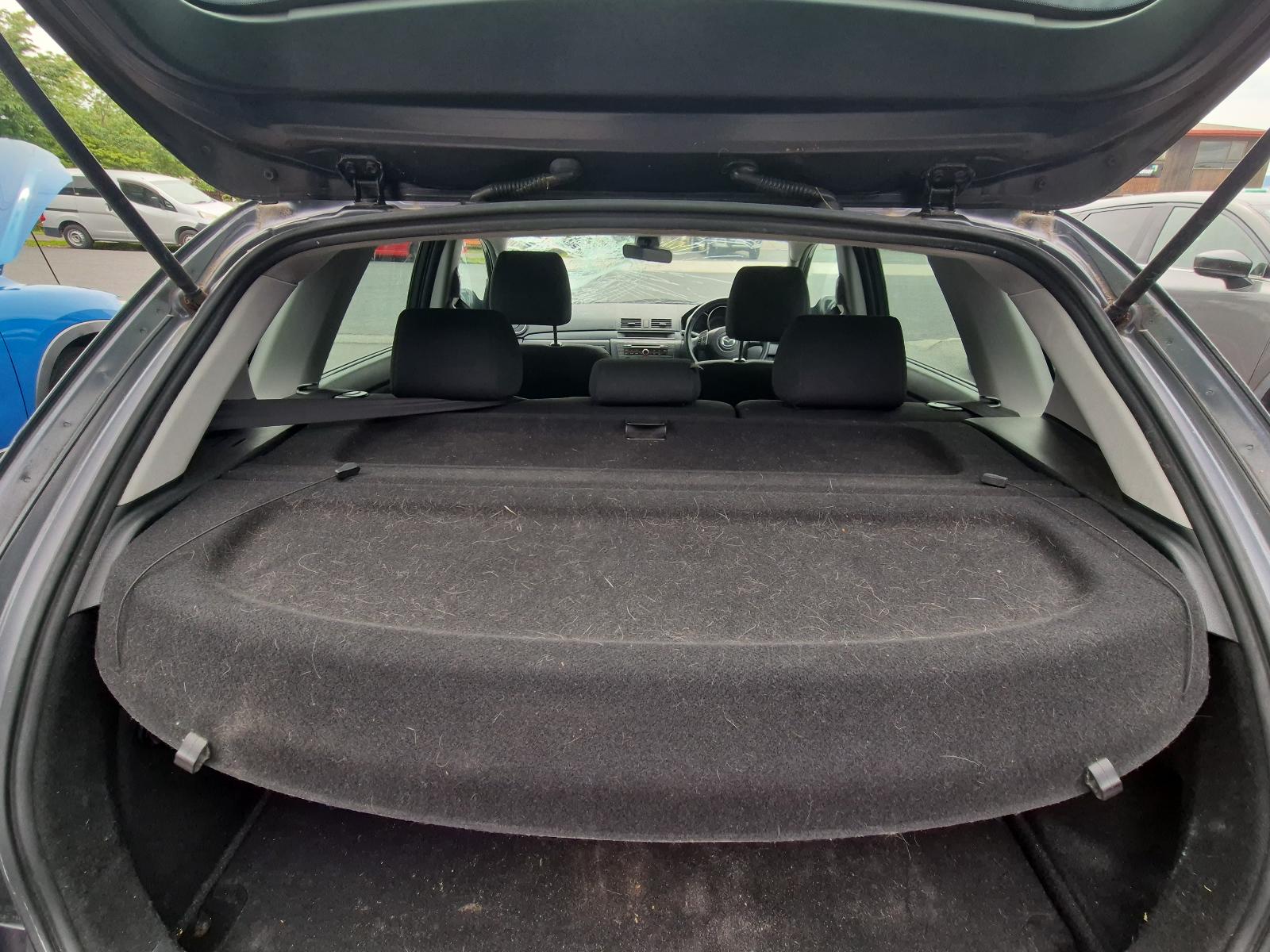 Mazda Axela - BK 2003-2009