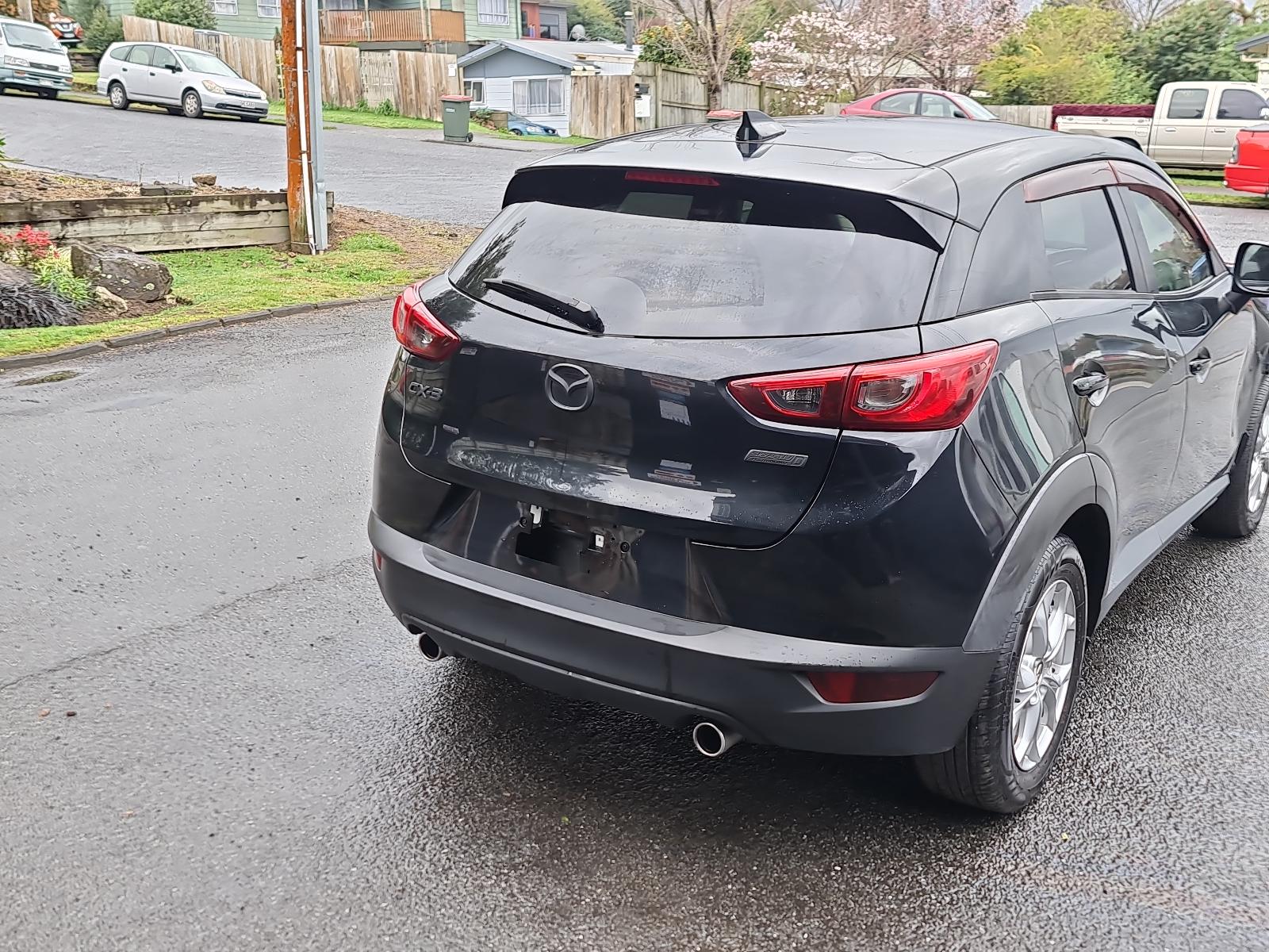 Mazda CX3 - DK 2015-Present