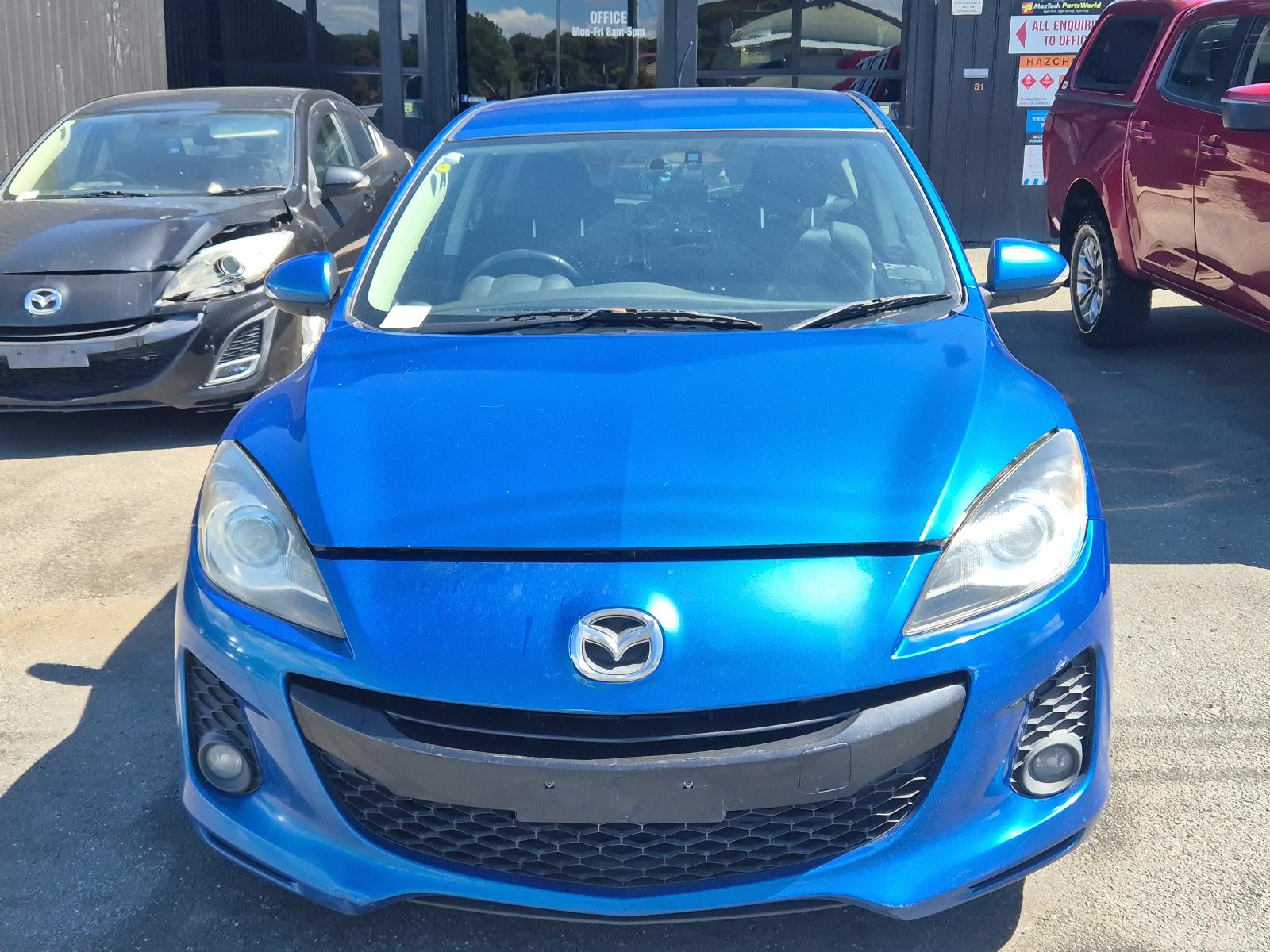 Mazda Axela - BL 2009-2013