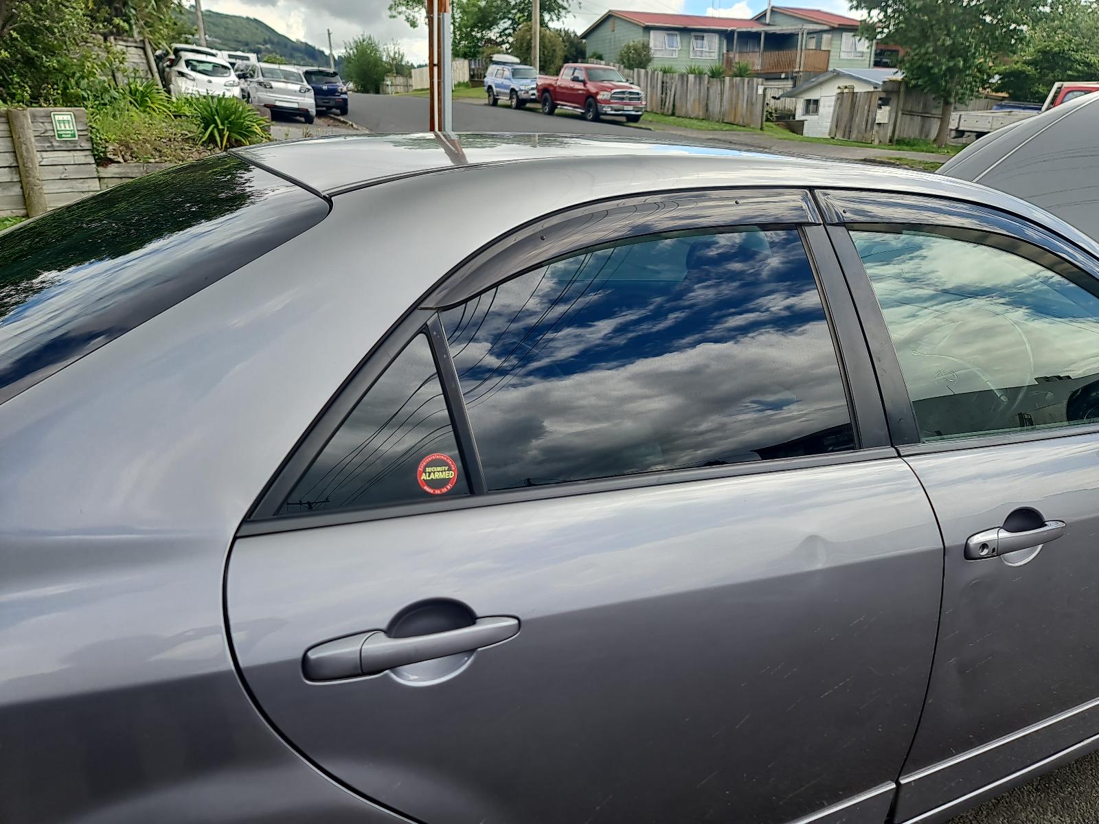 Mazda Atenza - GG 2002-2008