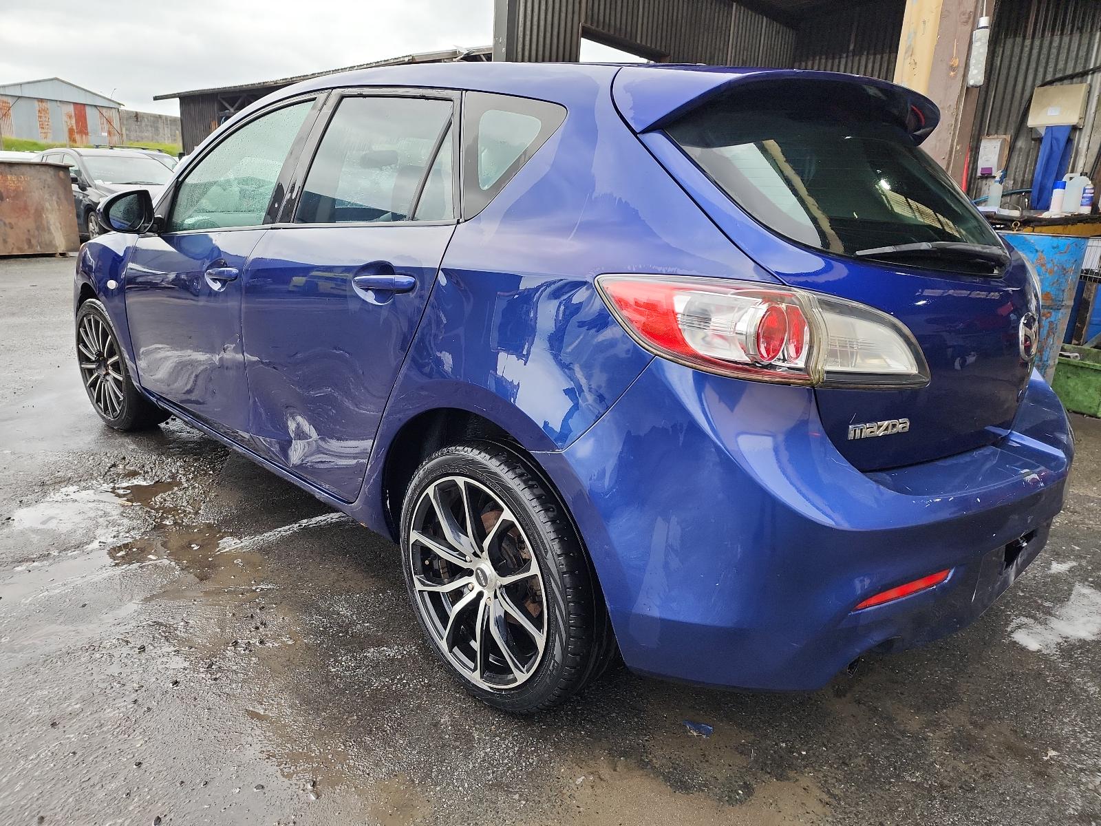 Mazda Axela - BL 2009-2013