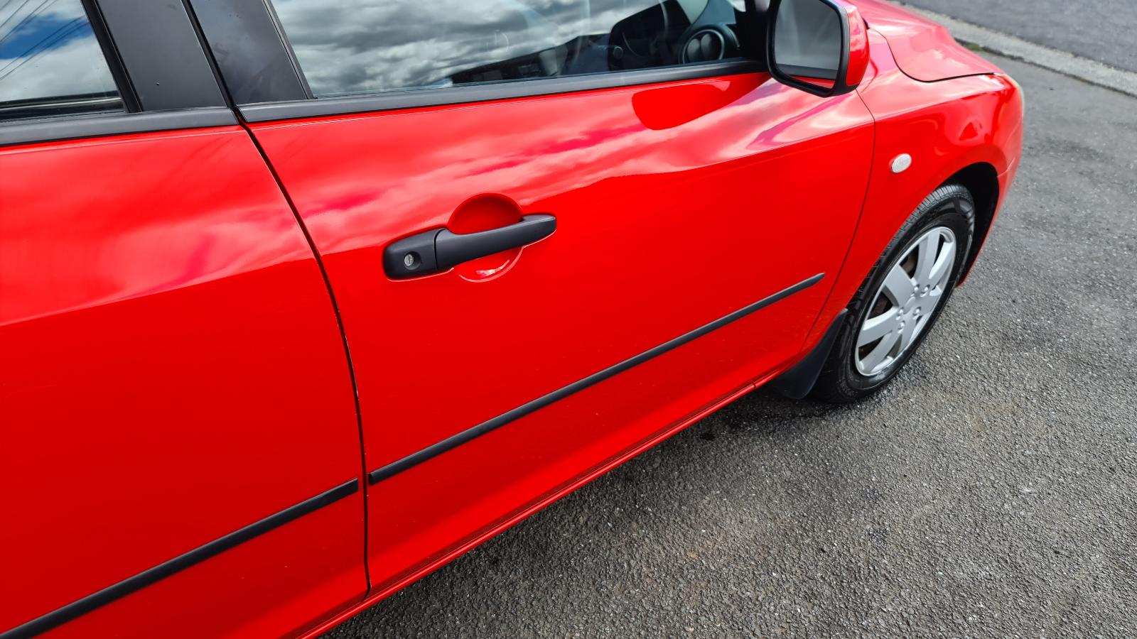 Mazda Mazda3 - BK 2003-2008