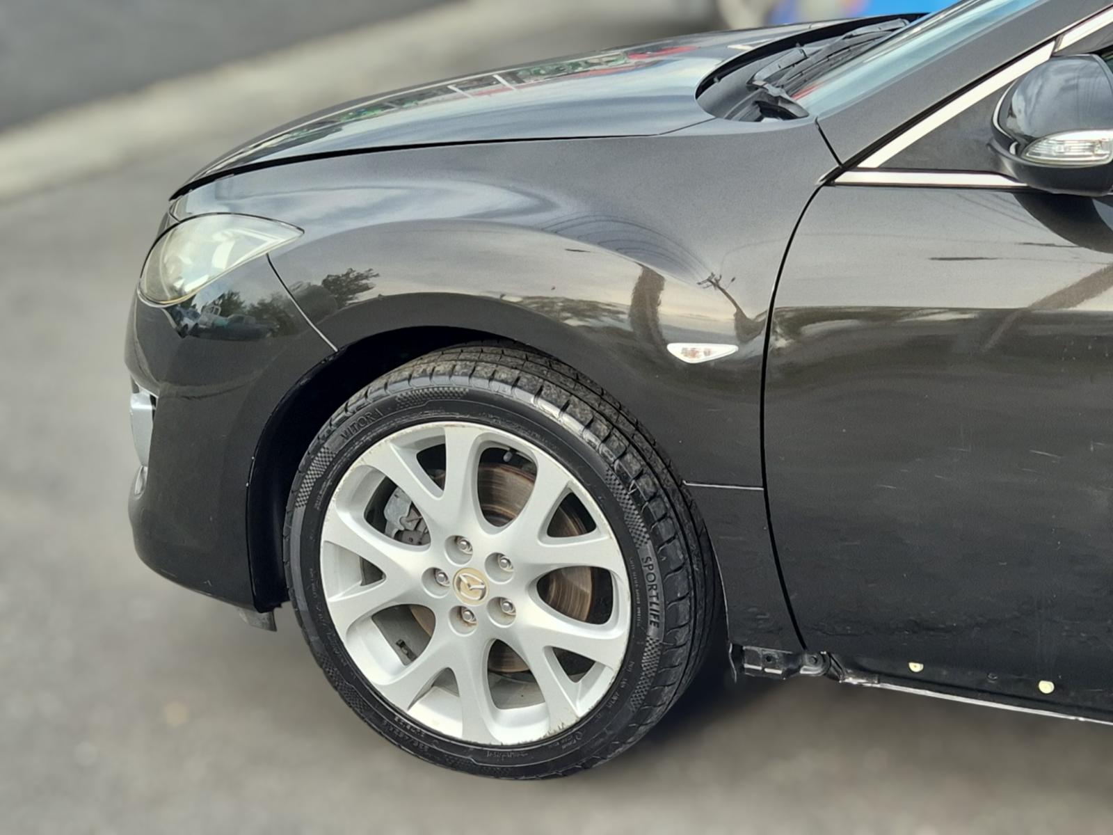 Mazda Atenza - GH 2008-2012