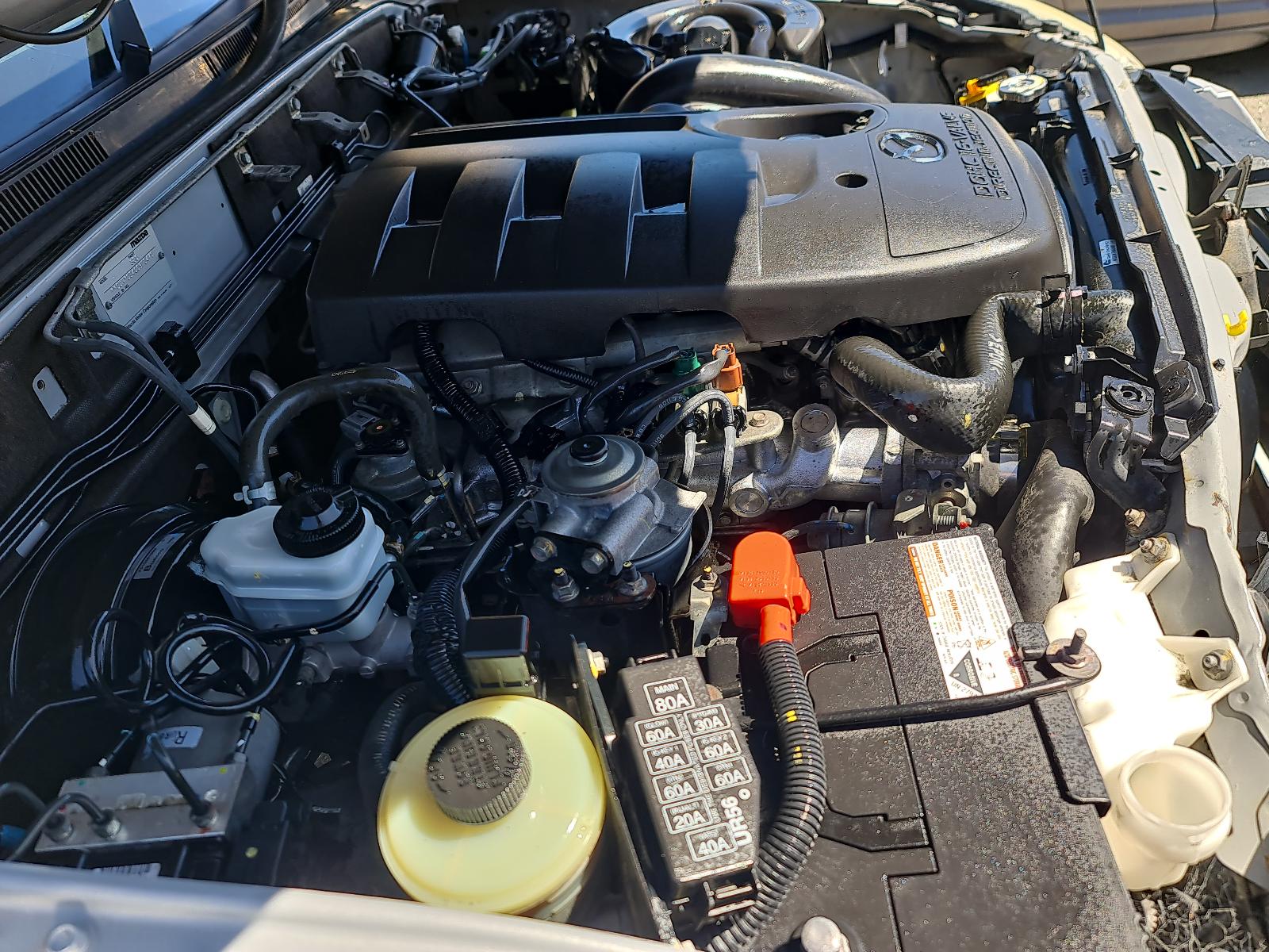 Mazda BT50 - UN 2006-2011