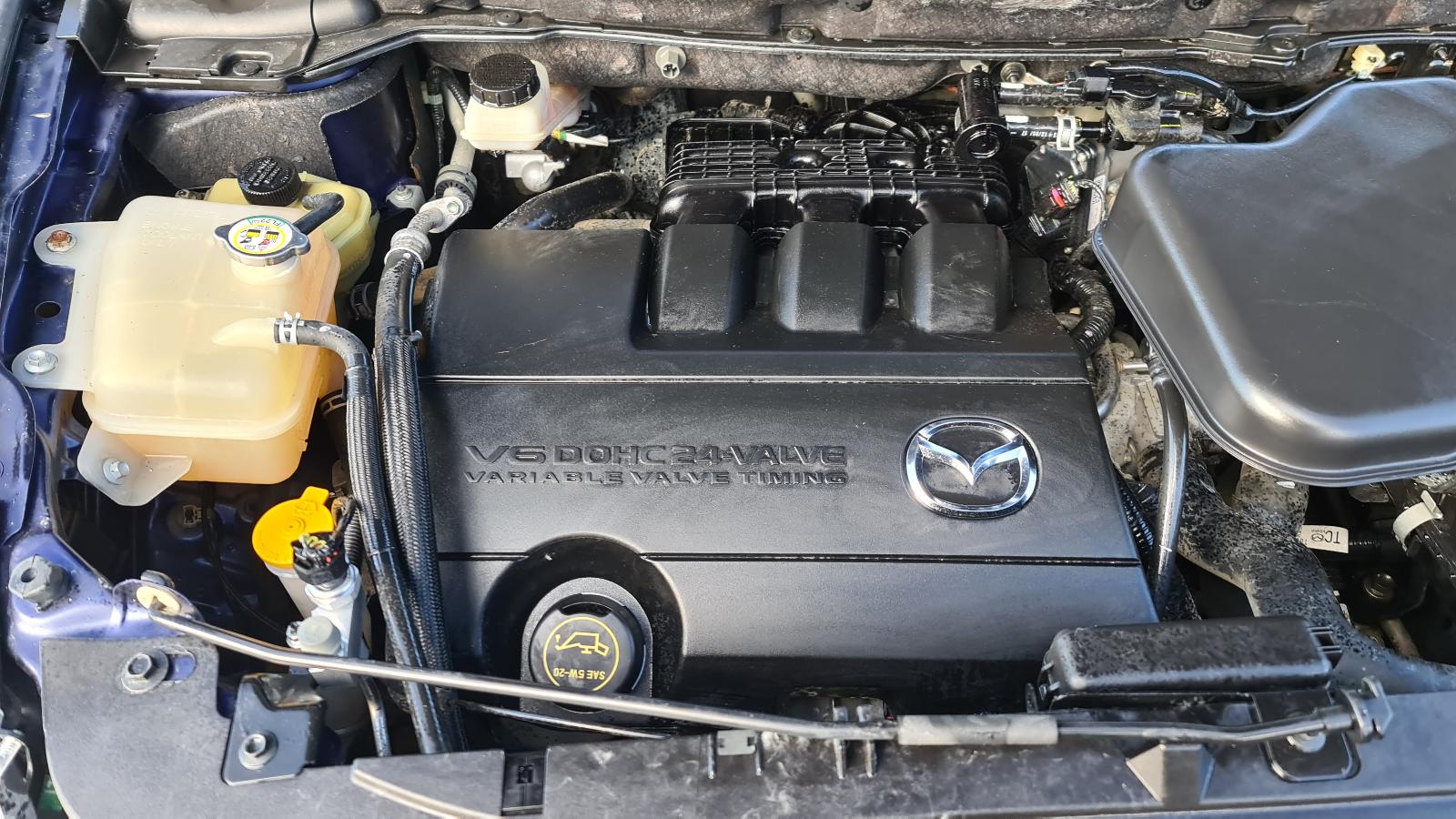 Mazda CX9 - TB 2006-2015