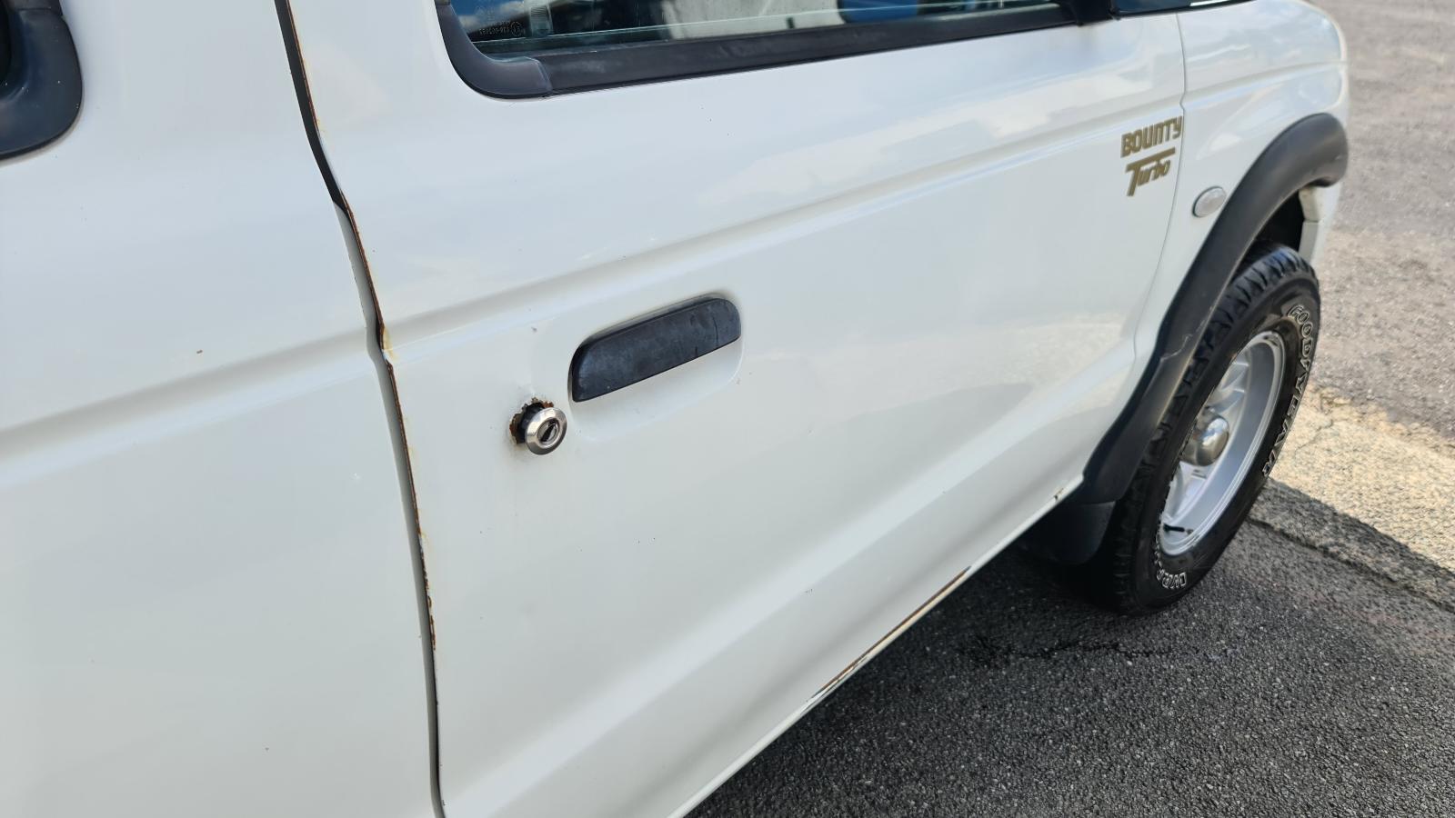 Mazda Bounty - UN 1999-2006