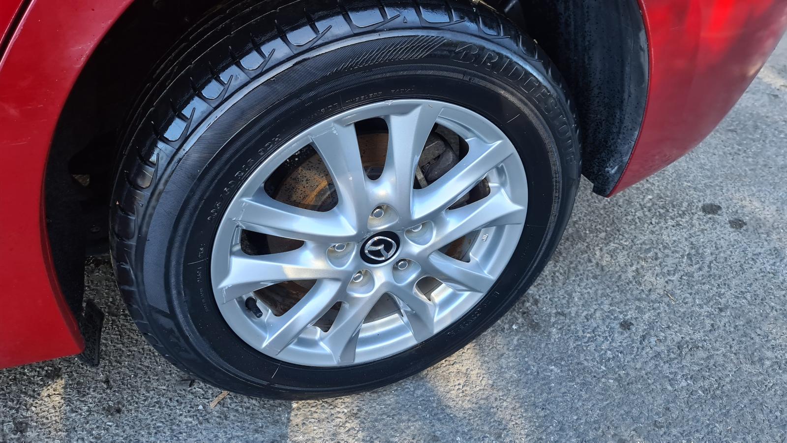 Mazda Mazda3 - BM 2013-Present