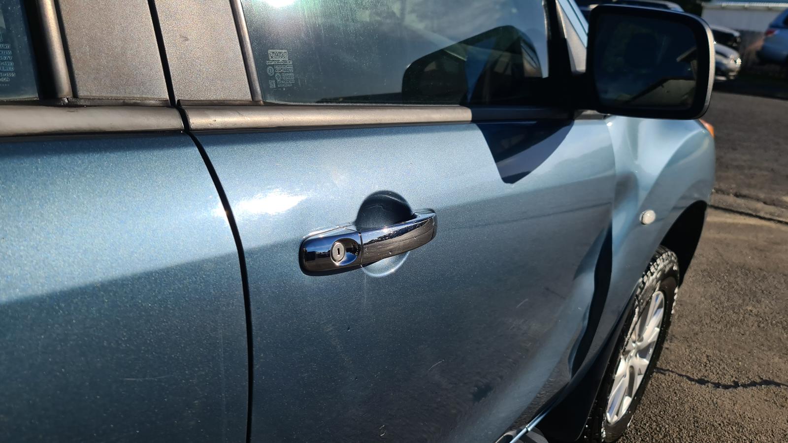 Mazda BT50 - UP 2011-Present