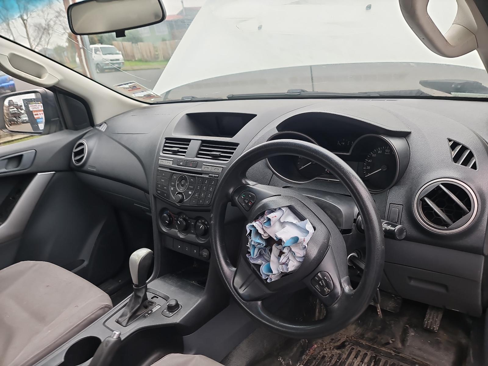 Mazda BT50 - UP 2011-Present