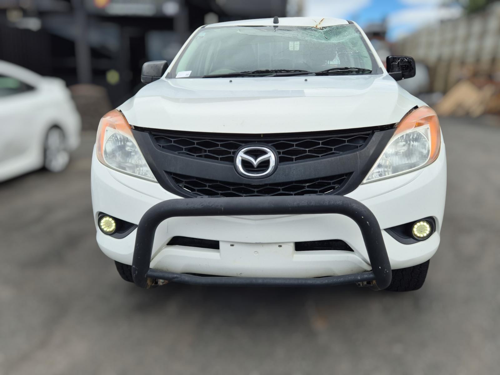 Mazda BT50 - UP 2011-Present