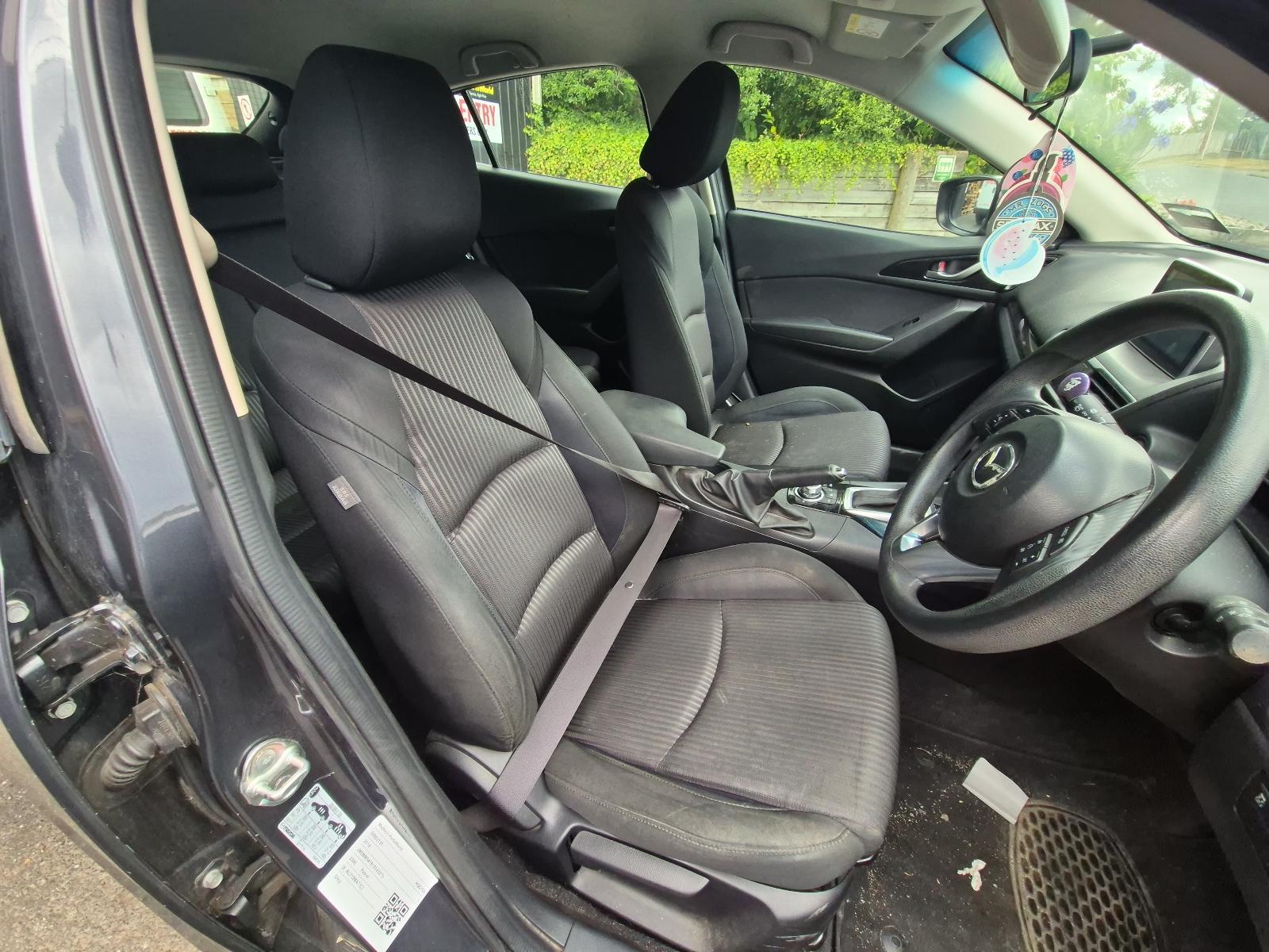 Mazda Axela - BL 2009-2013