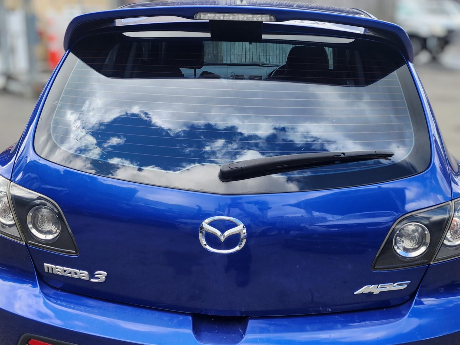 Bootlid Tailgate