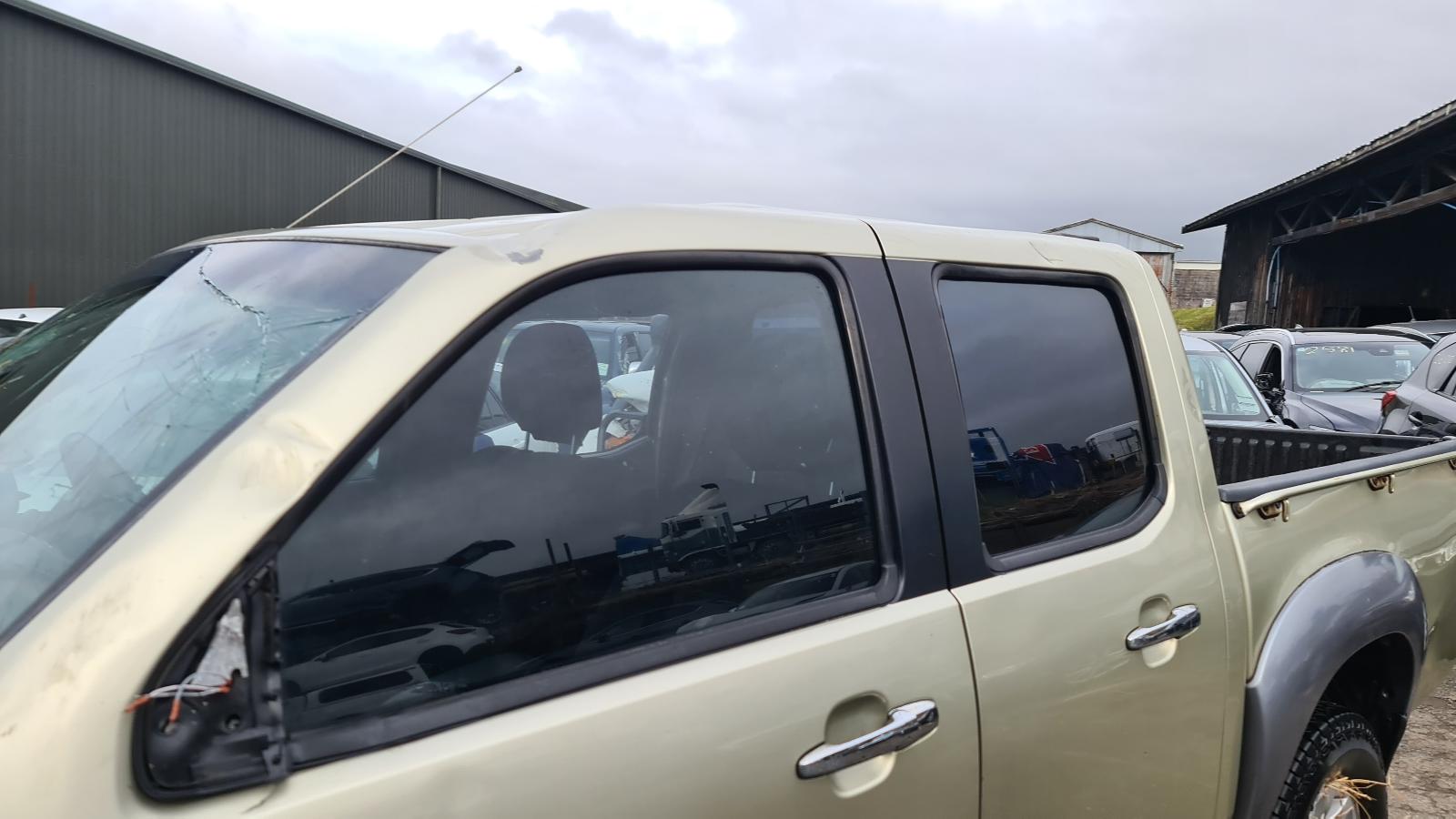 Mazda BT50 - UN 2006-2011