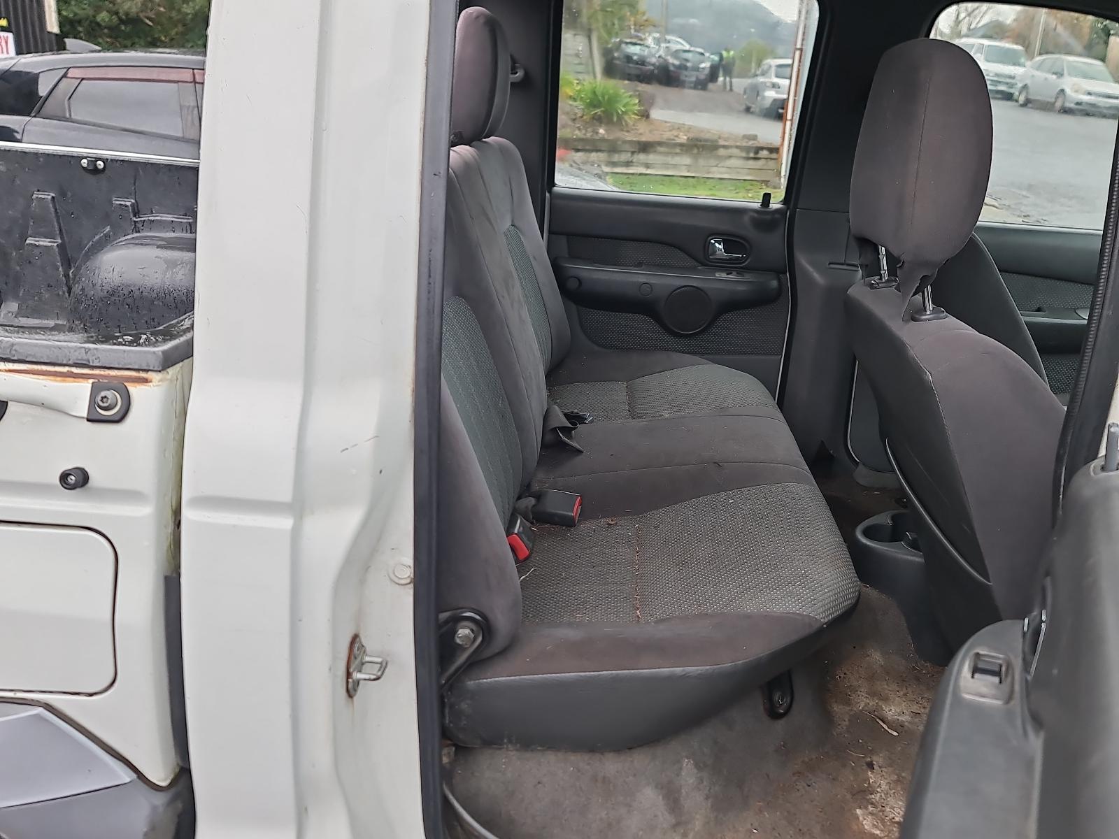 Mazda Bounty - UN 1999-2006