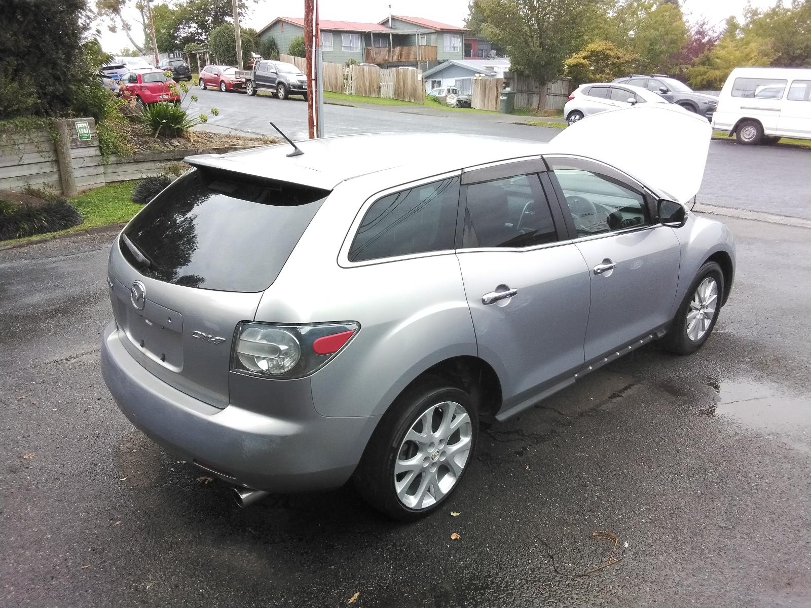 Mazda CX7 - ER 2006-2012