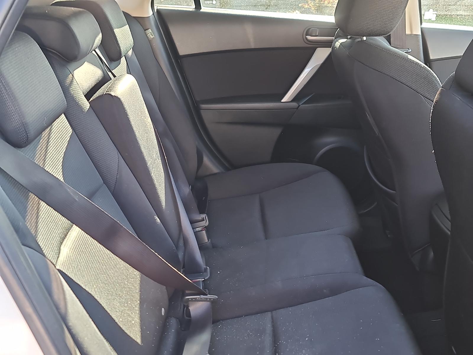 Mazda Axela - BL 2009-2013