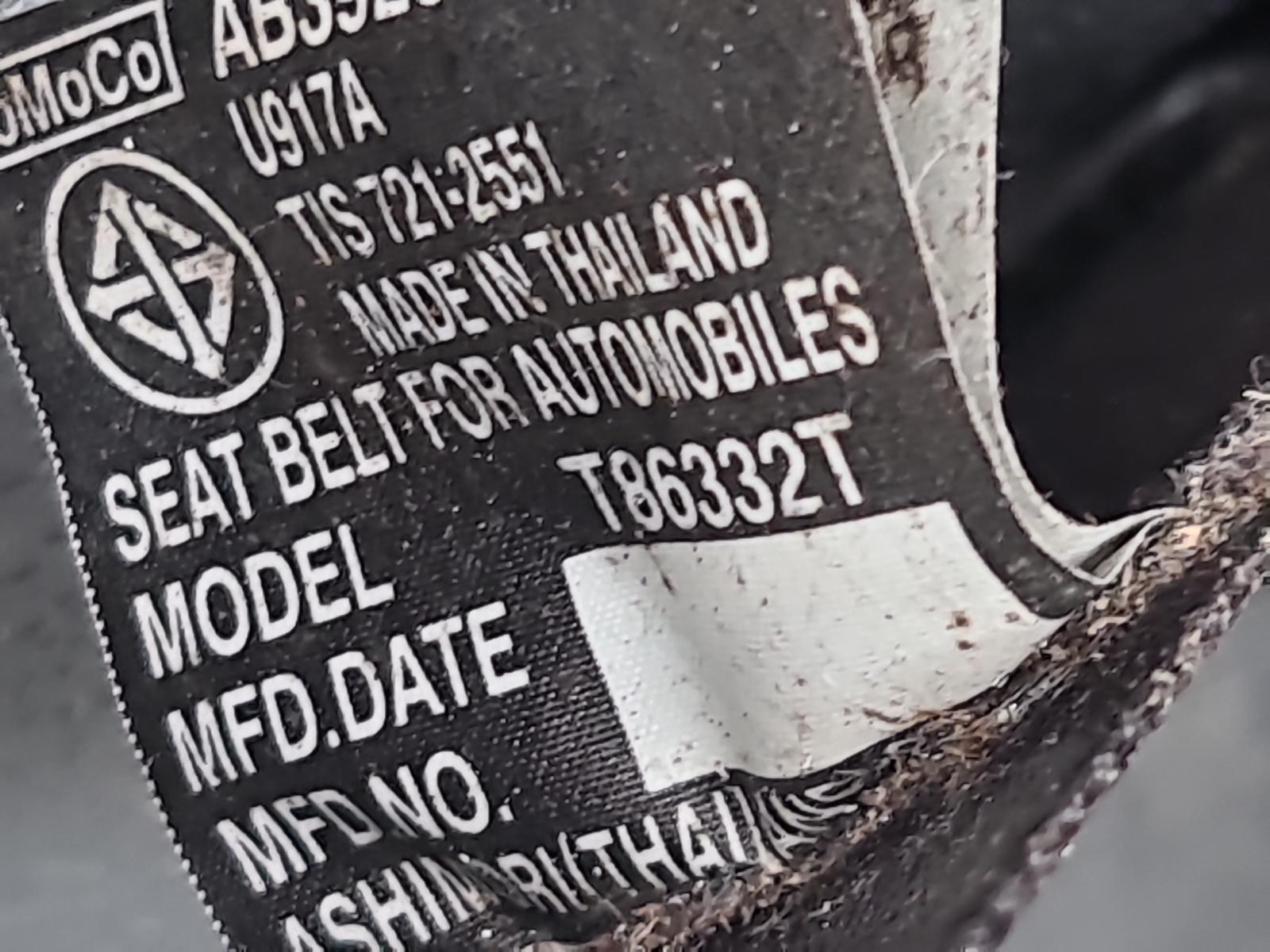 Mazda BT50 - UP 2011-Present