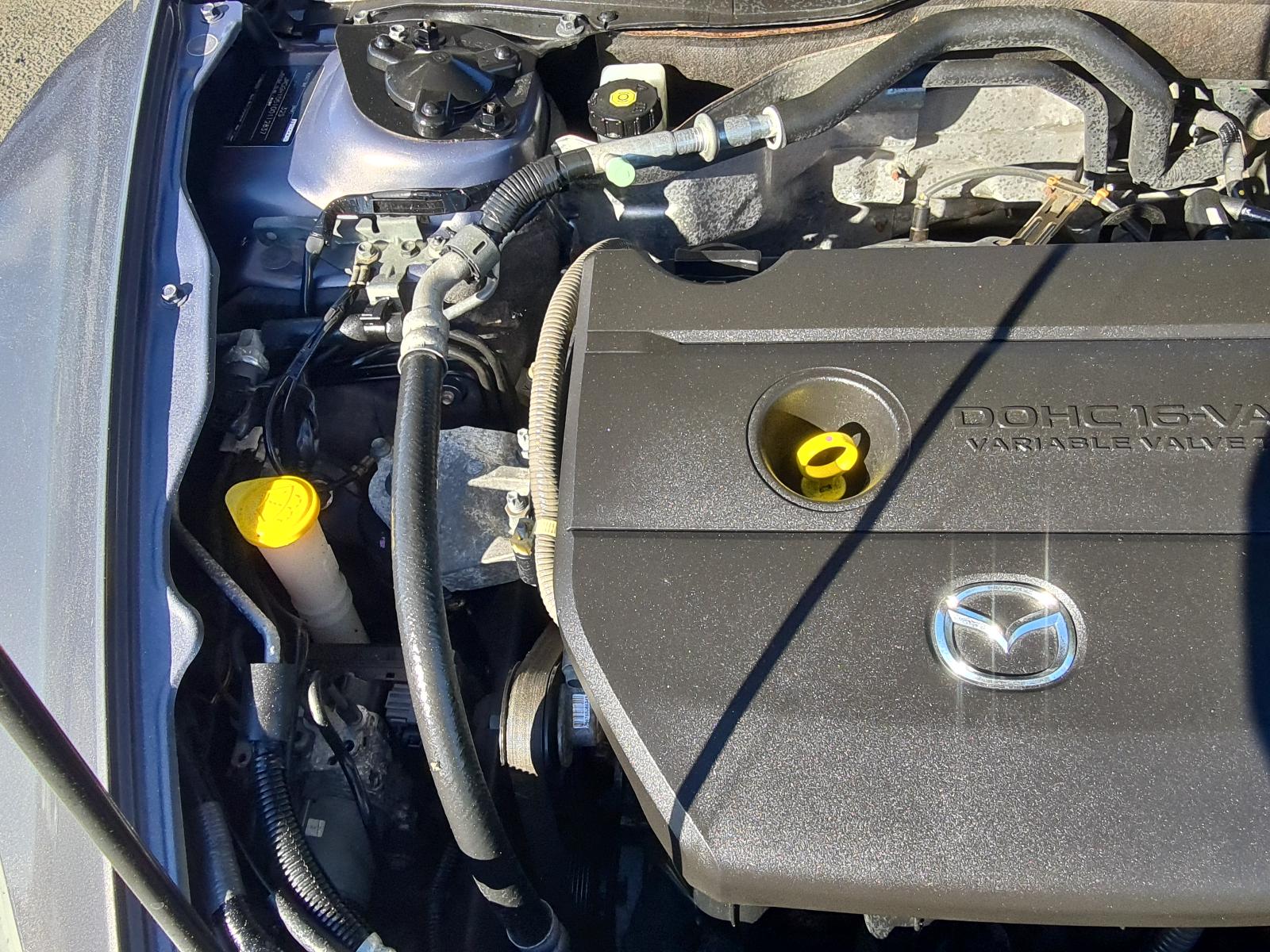 Mazda Atenza - GH 2008-2012