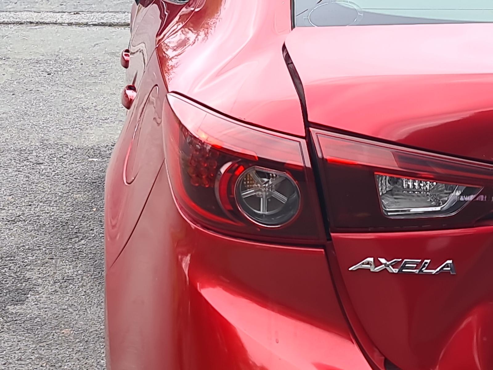 Mazda Mazda3 - BM 2013-Present