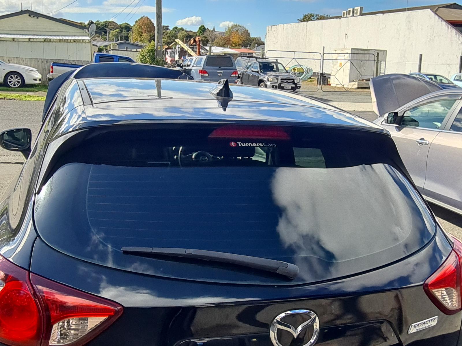 Mazda CX5 - KE 2012-Present