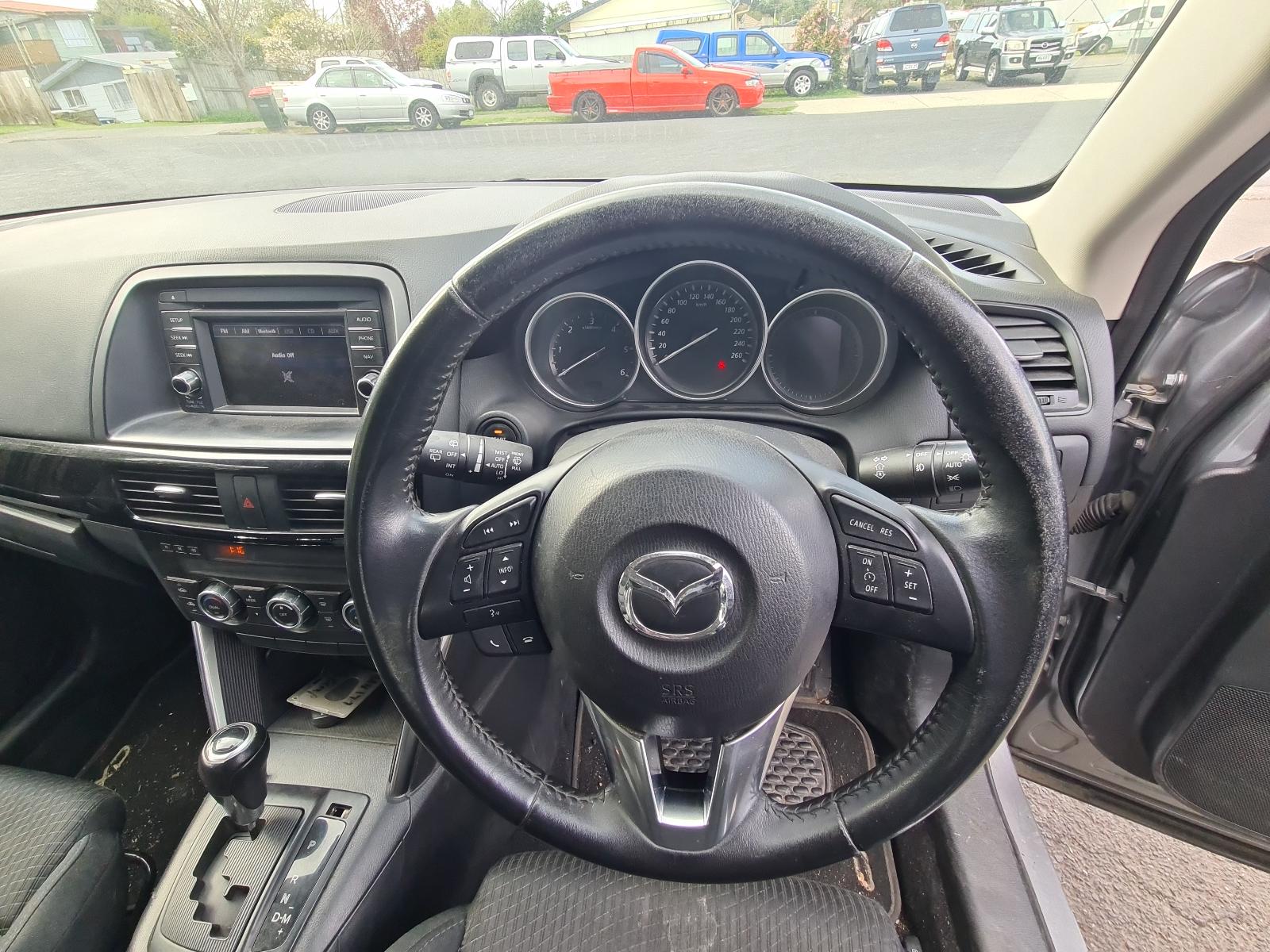 Mazda CX5 - KE 2012-Present