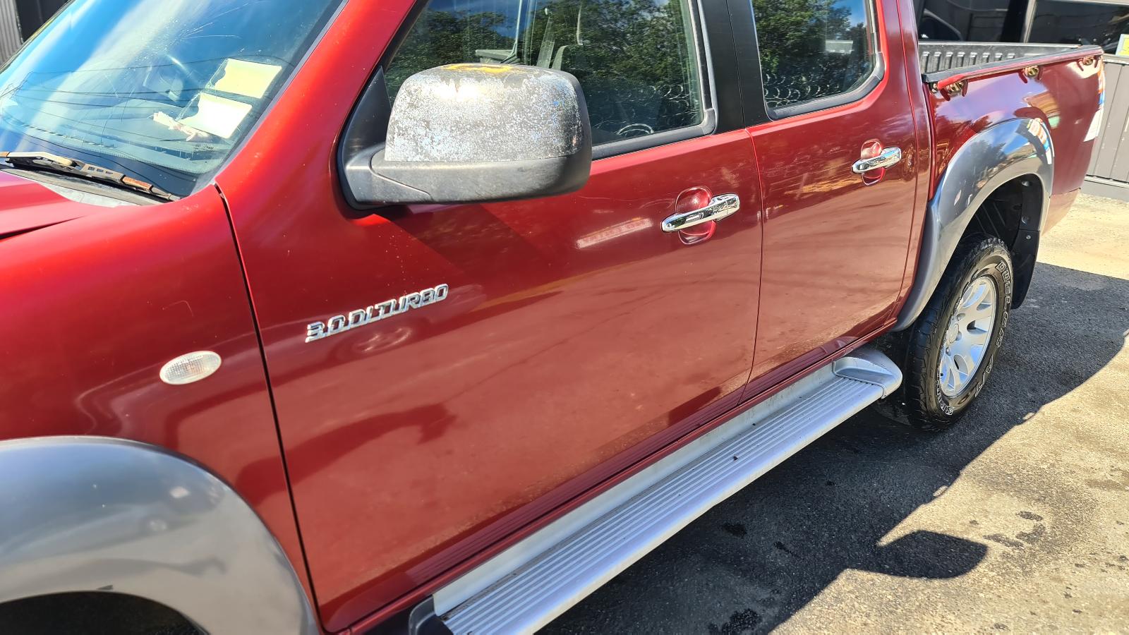 Mazda BT50 - UN 2006-2011