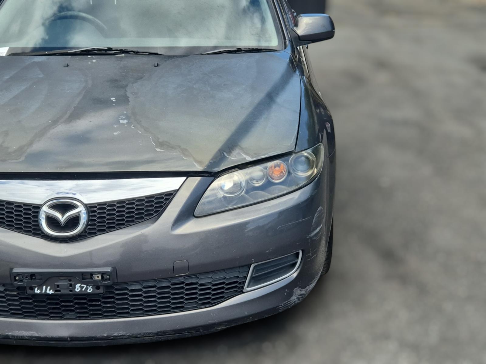 Mazda Atenza - GY 2002-2008