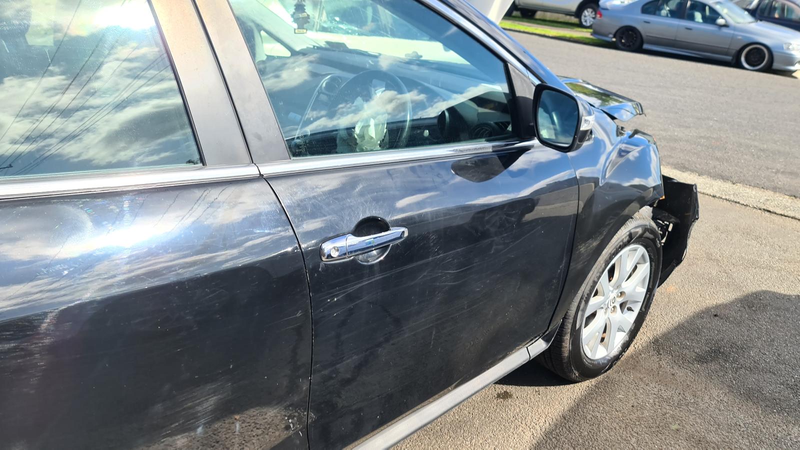 Mazda CX7 - ER 2006-2012