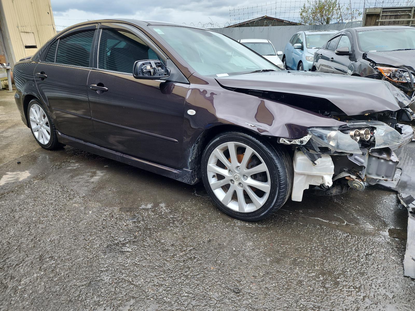 Mazda Atenza - GG 2002-2008