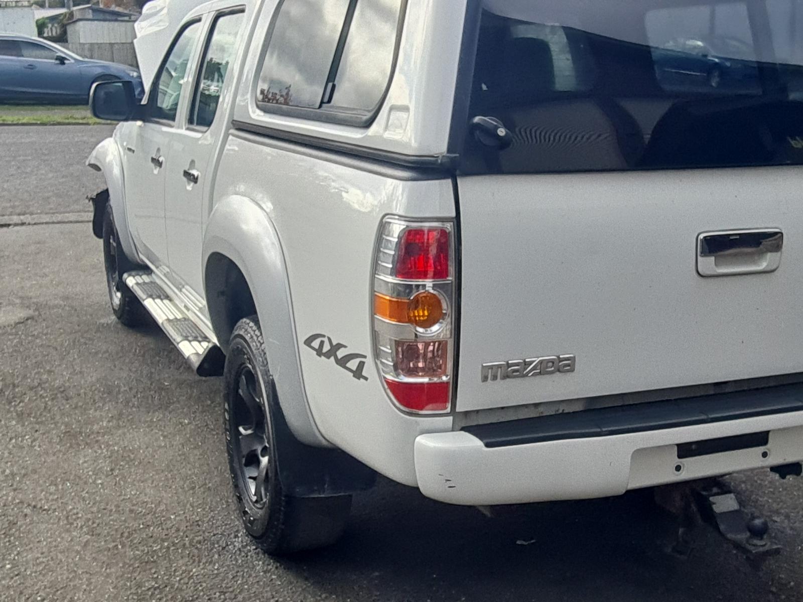 Mazda BT50 - UN 2006-2011