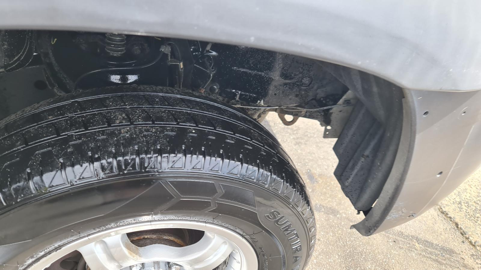 Mazda BT50 - 2007- Present