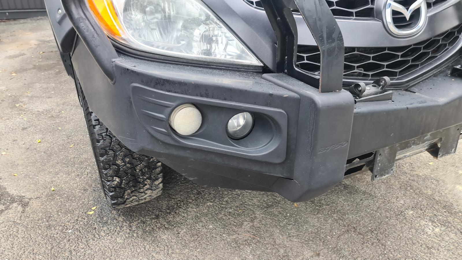 Mazda BT50 - UP 2011-Present