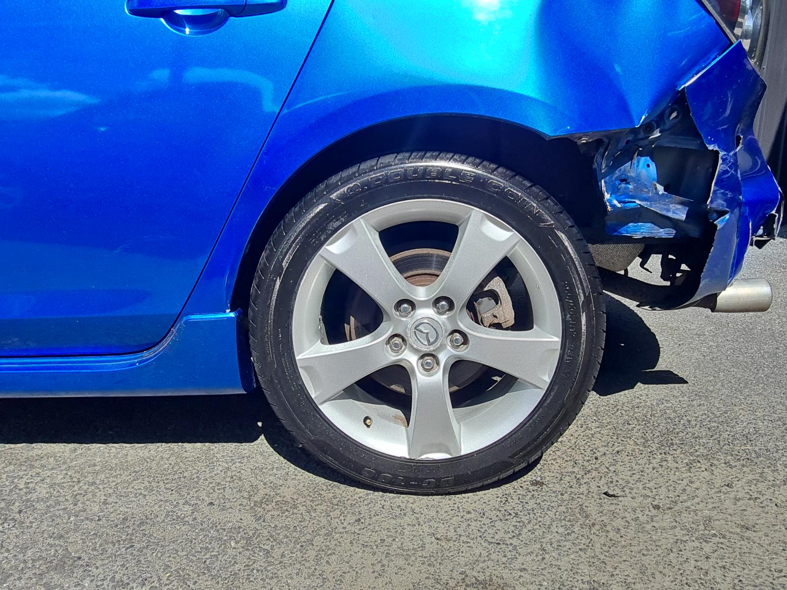 Mazda Axela - BK 2003-2009