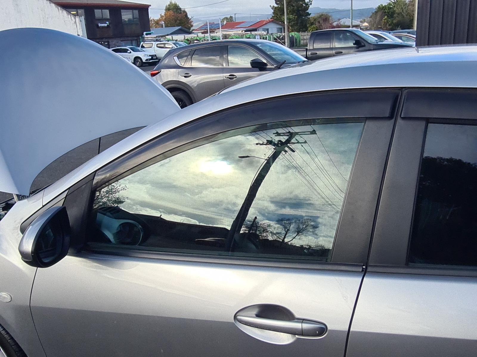 Mazda Demio - DE 2007-2014