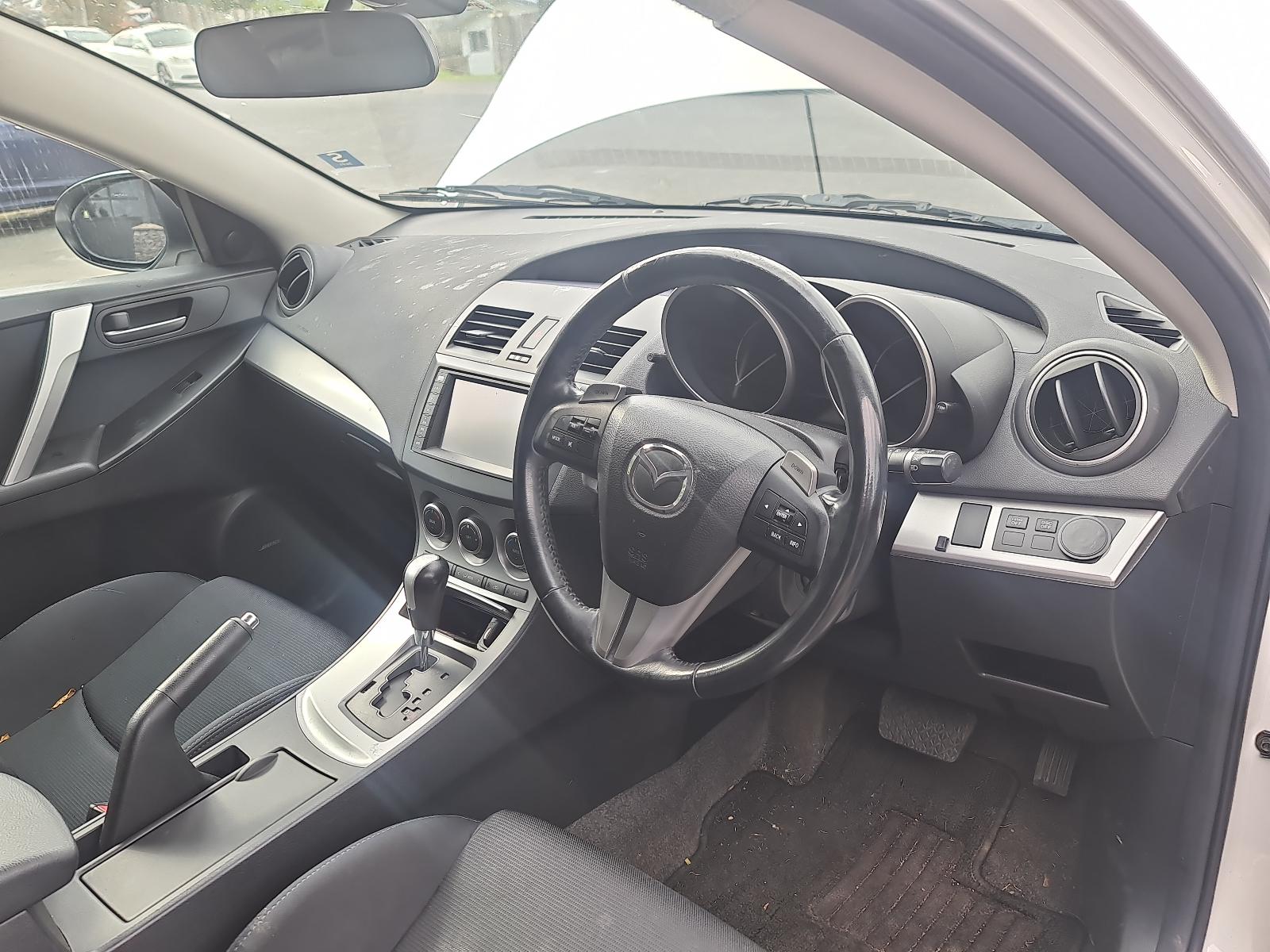 Mazda Axela - BL 2009-2013