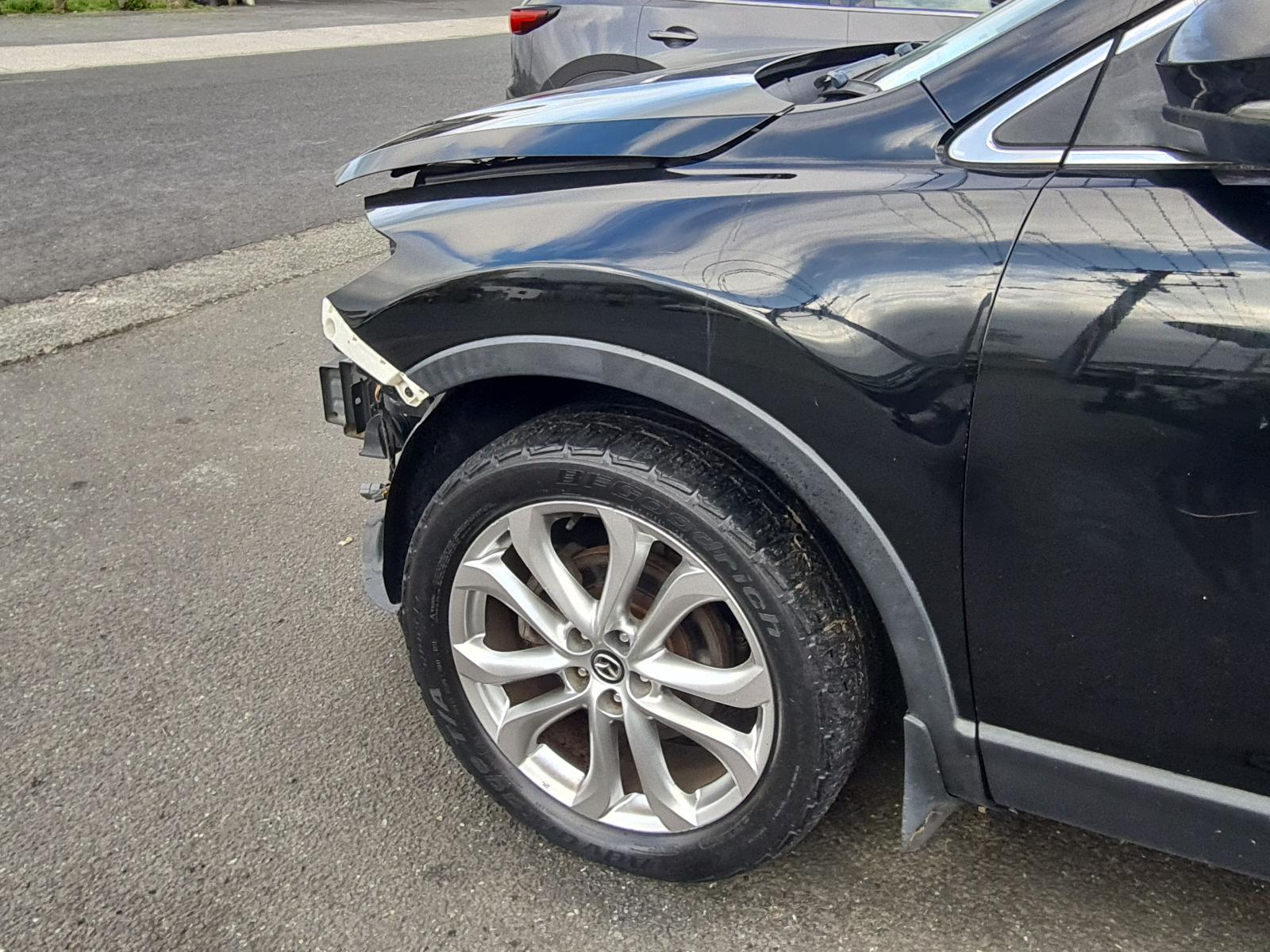 Mazda CX9 - TB 2006-2015