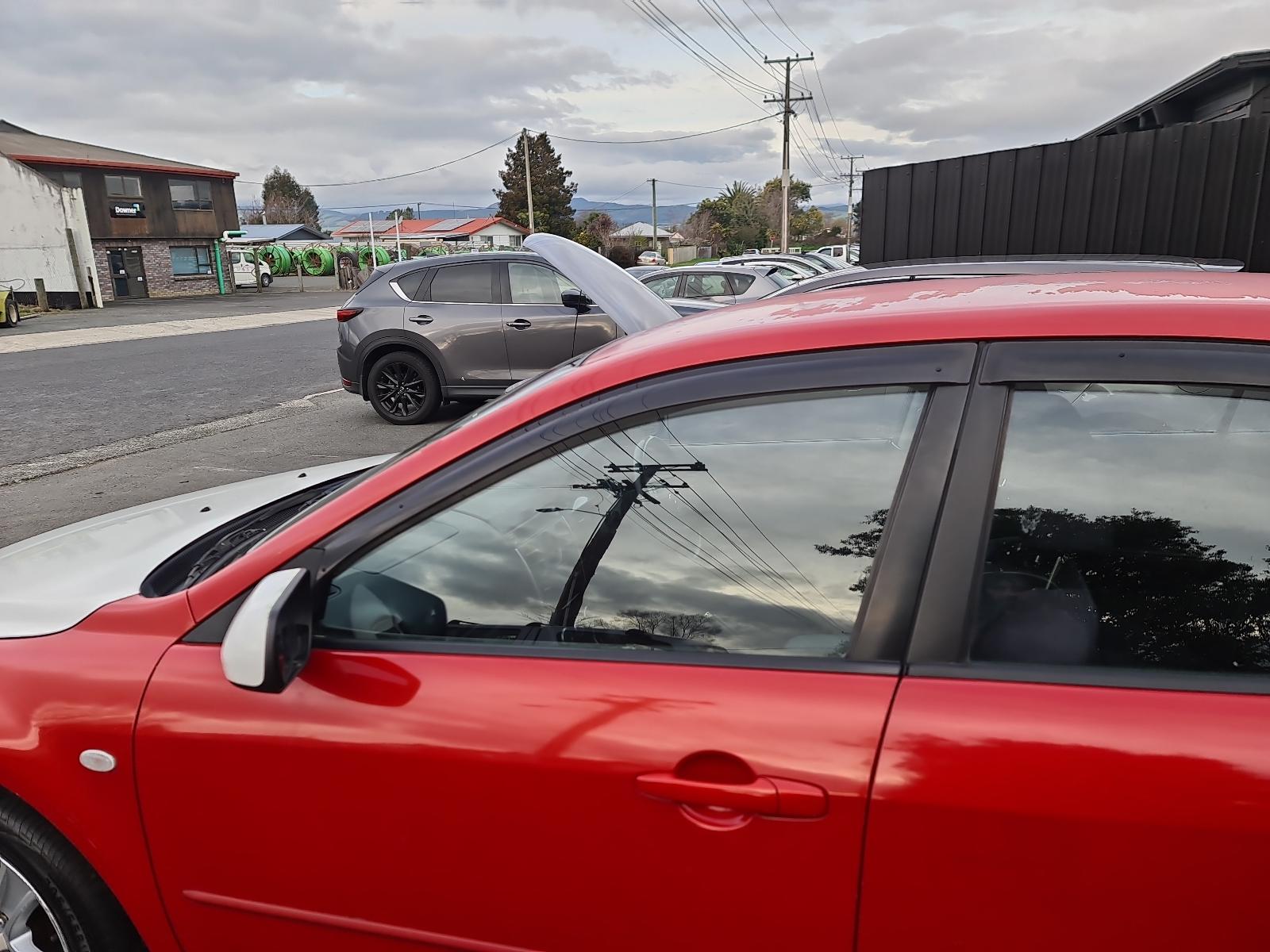 Mazda Atenza - GG 2002-2008