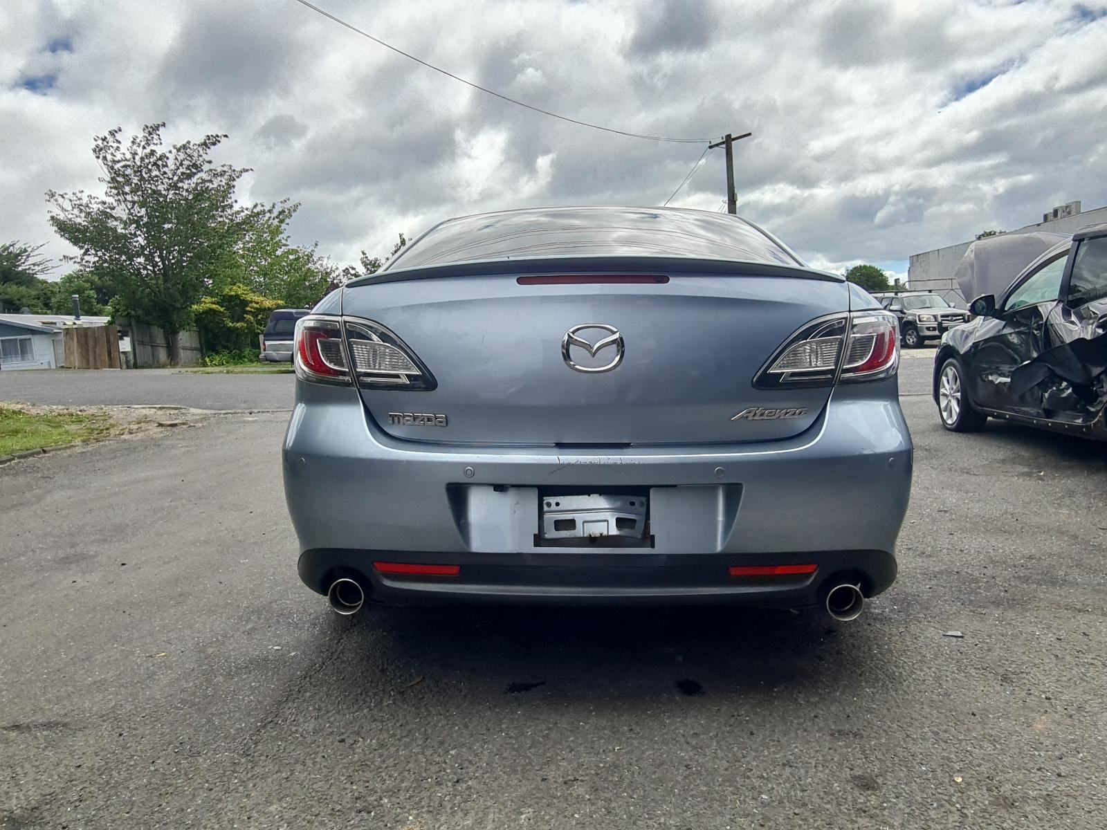 Mazda Atenza - GH 2008-2012