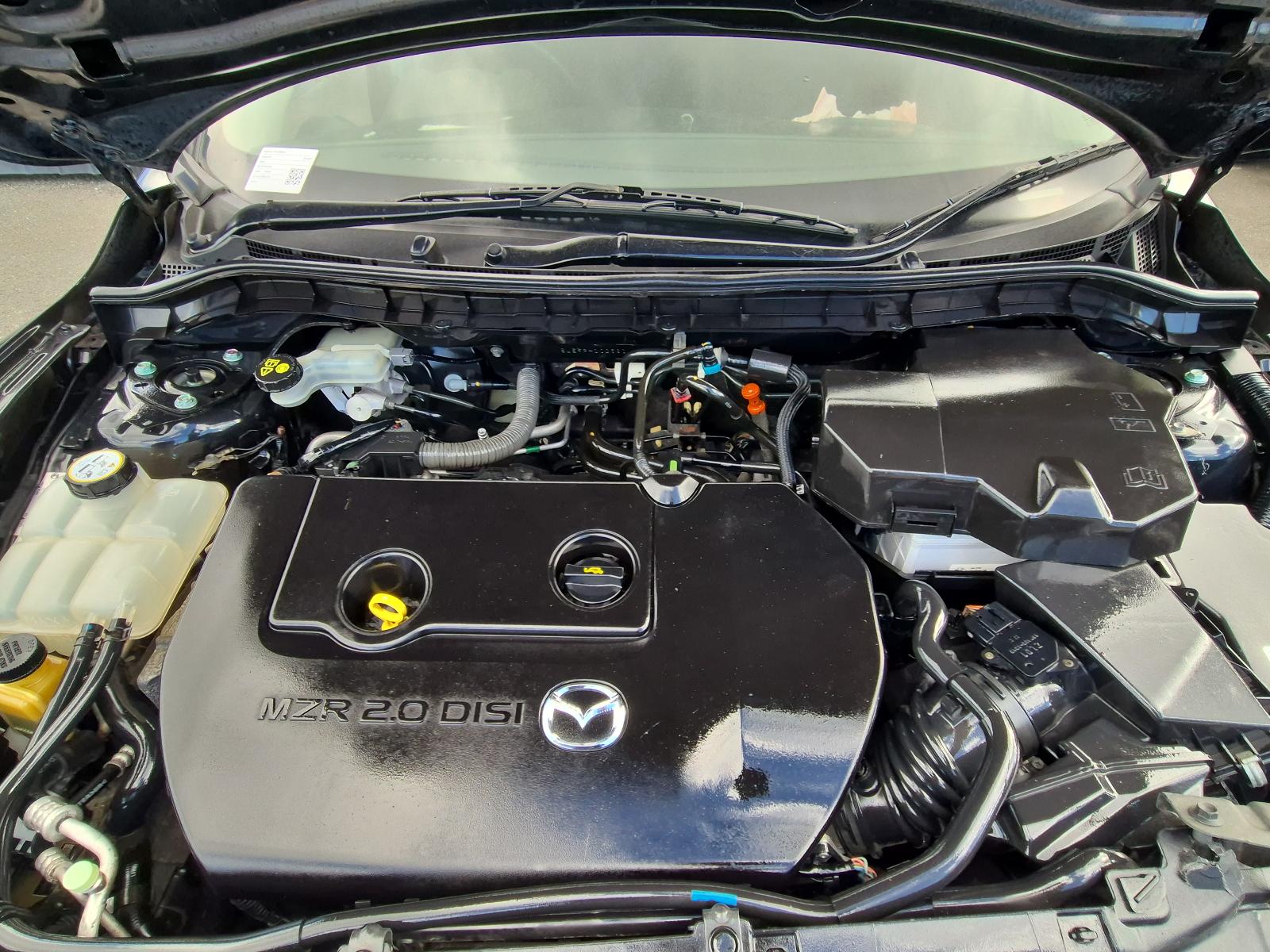 Mazda Axela - BL 2009-2013