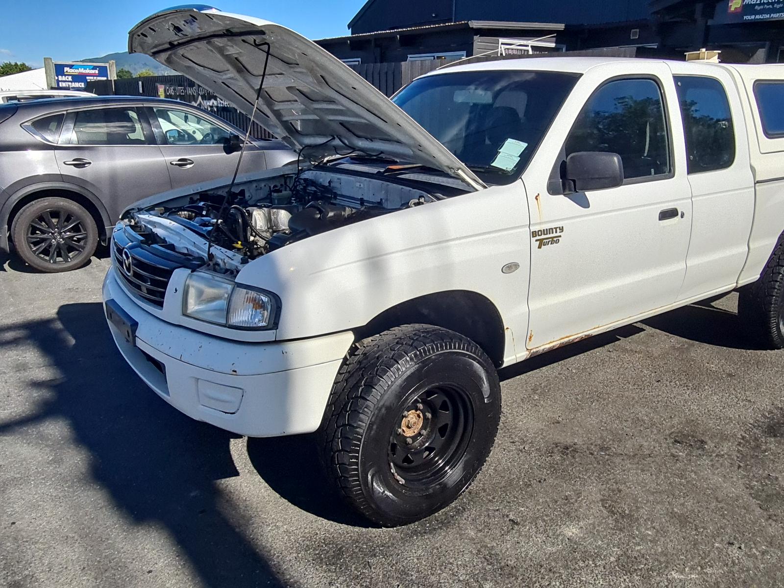 Mazda Bounty - UN 1999-2006