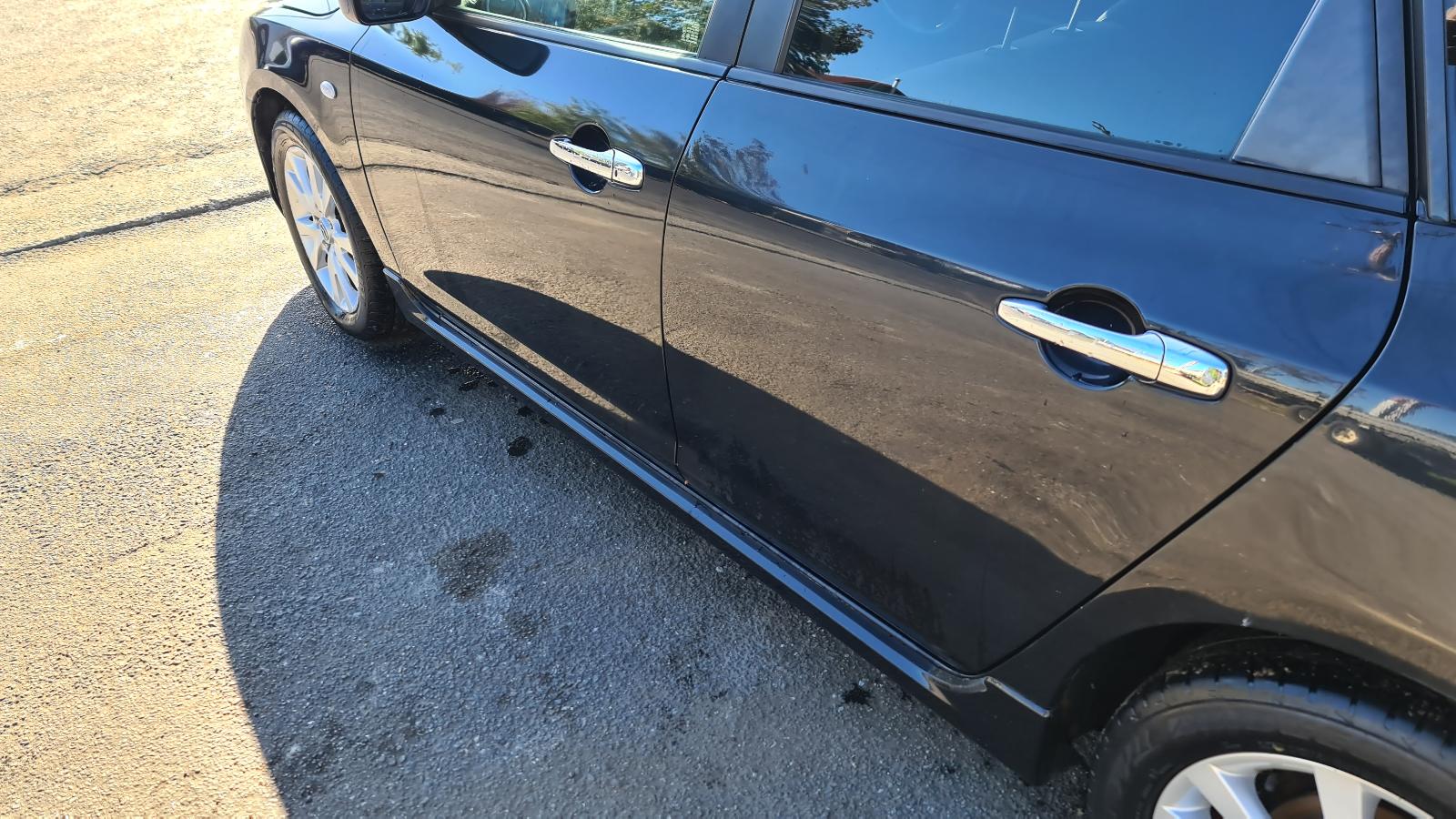 Mazda Axela - BK 2003-2009