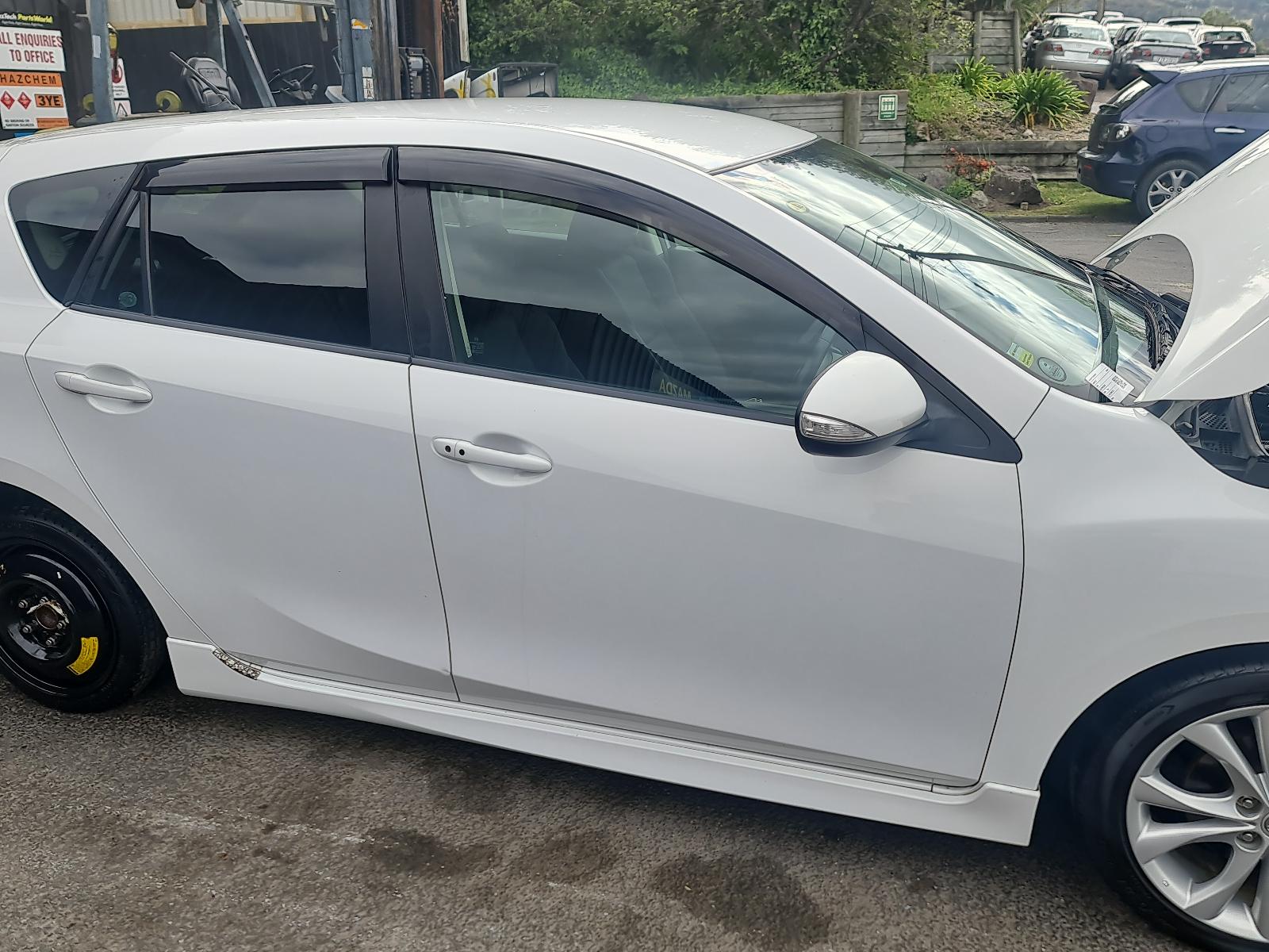 Mazda Axela - BL 2009-2013