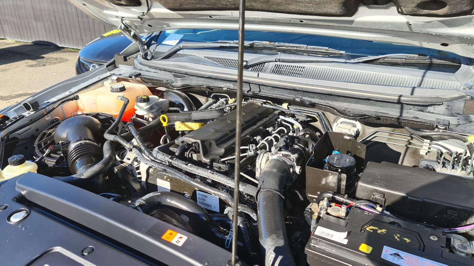 Mazda BT50 - UP 2011-Present